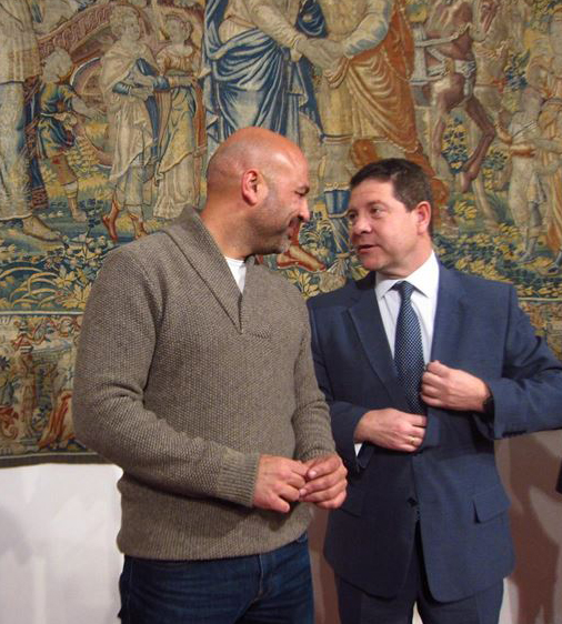 PRESUPUESTOS CLM