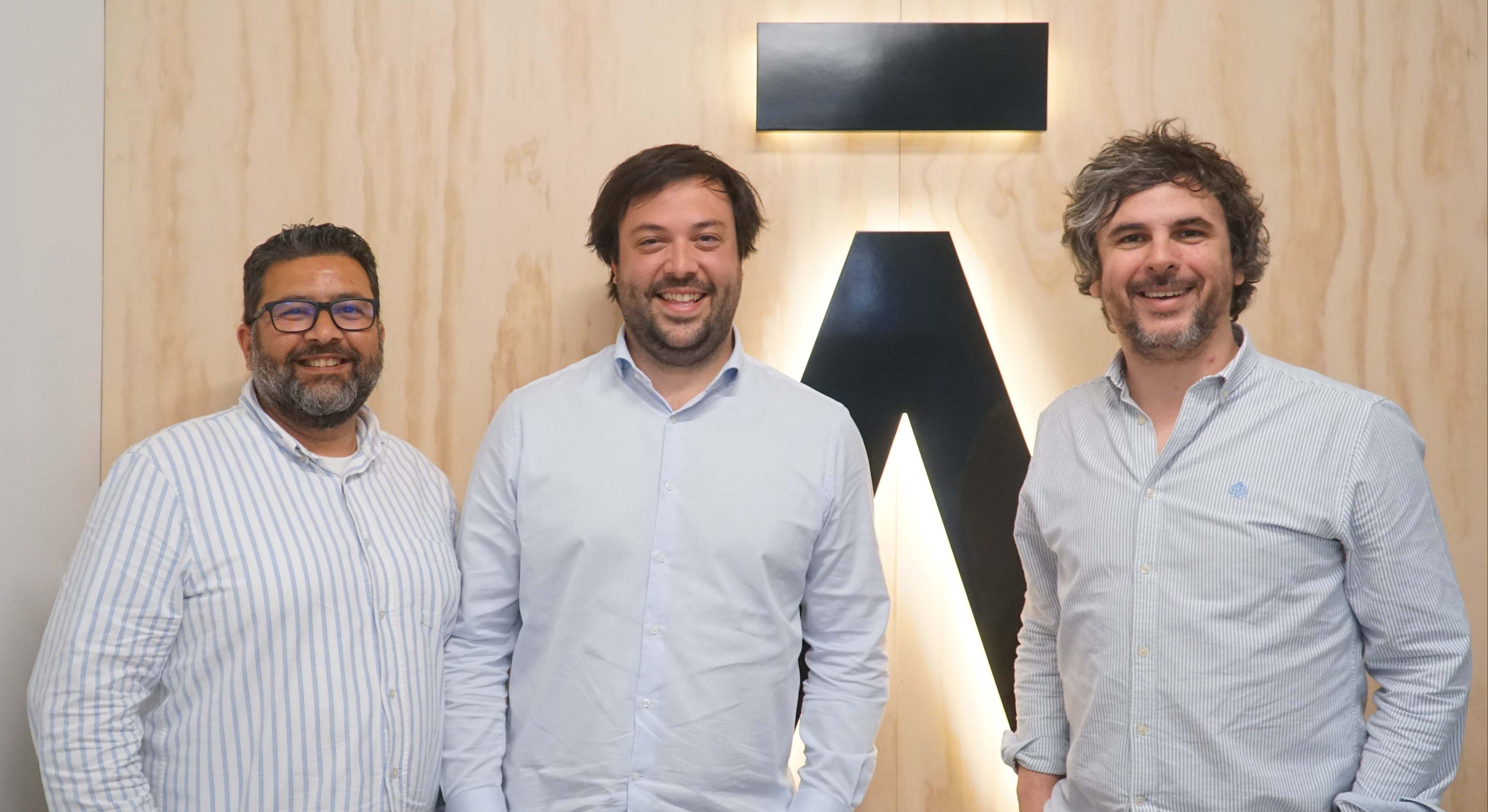 Fundadores de Aticco. EE
