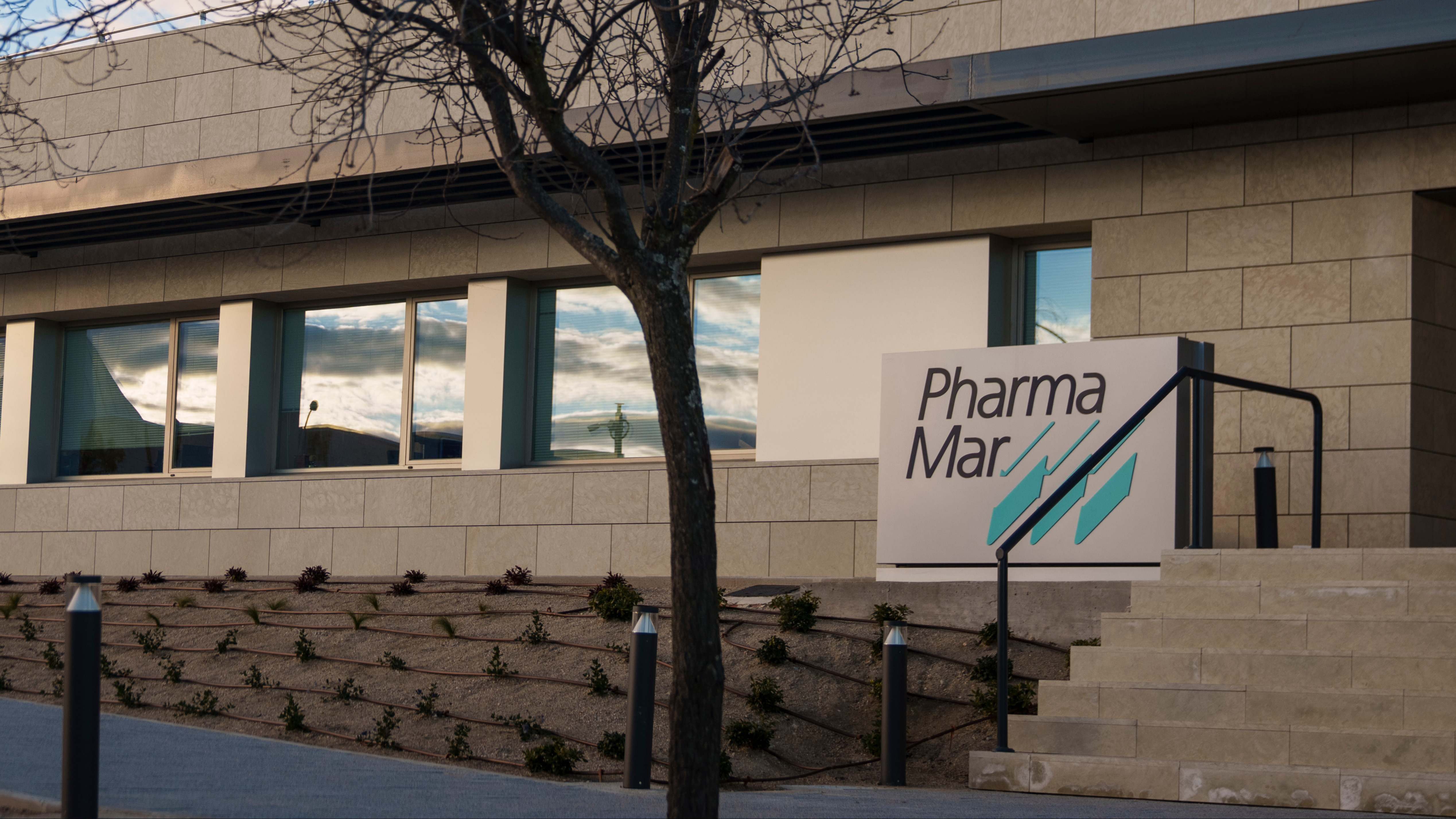Sede de PharmaMar