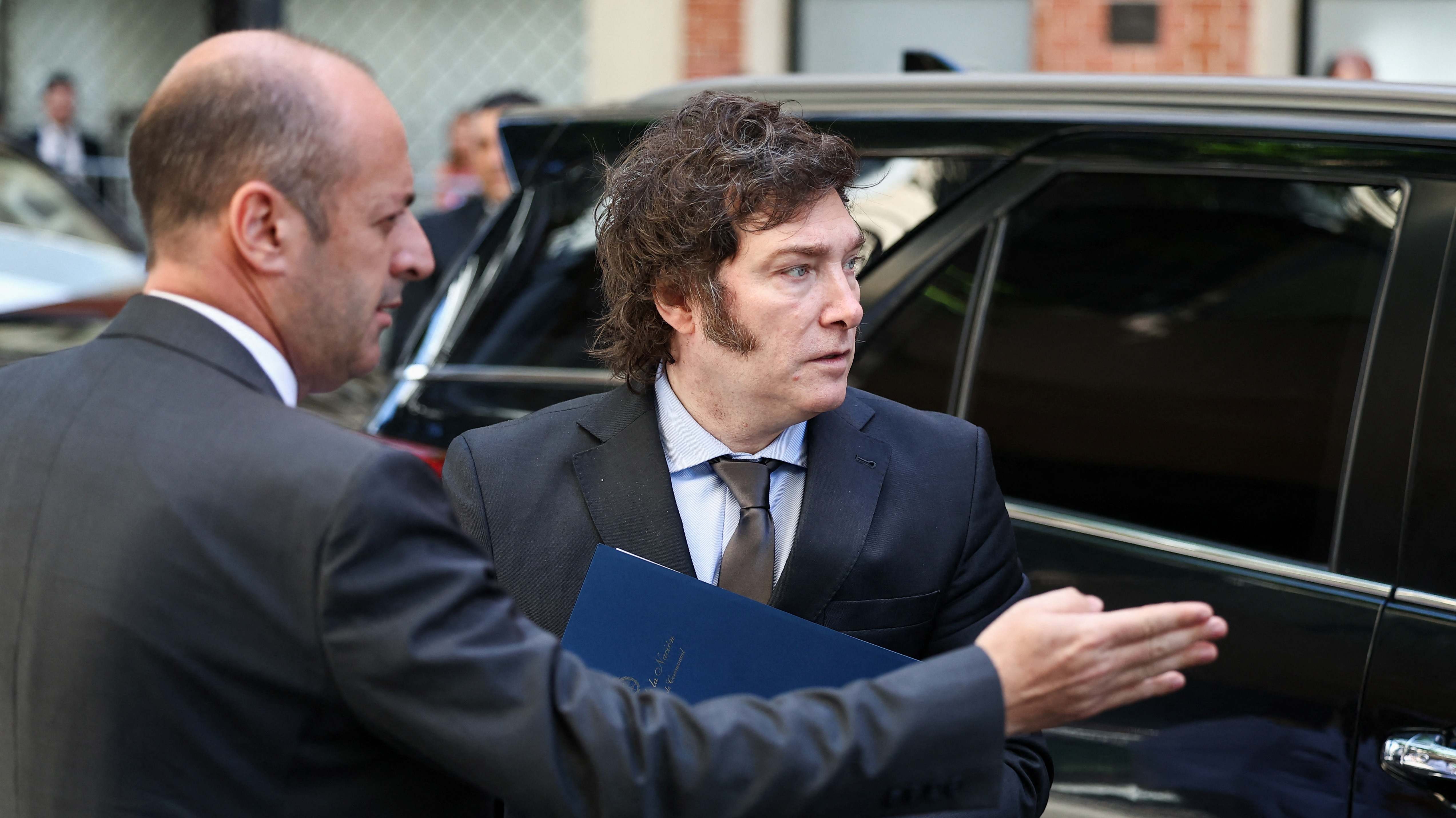 Javier Milei