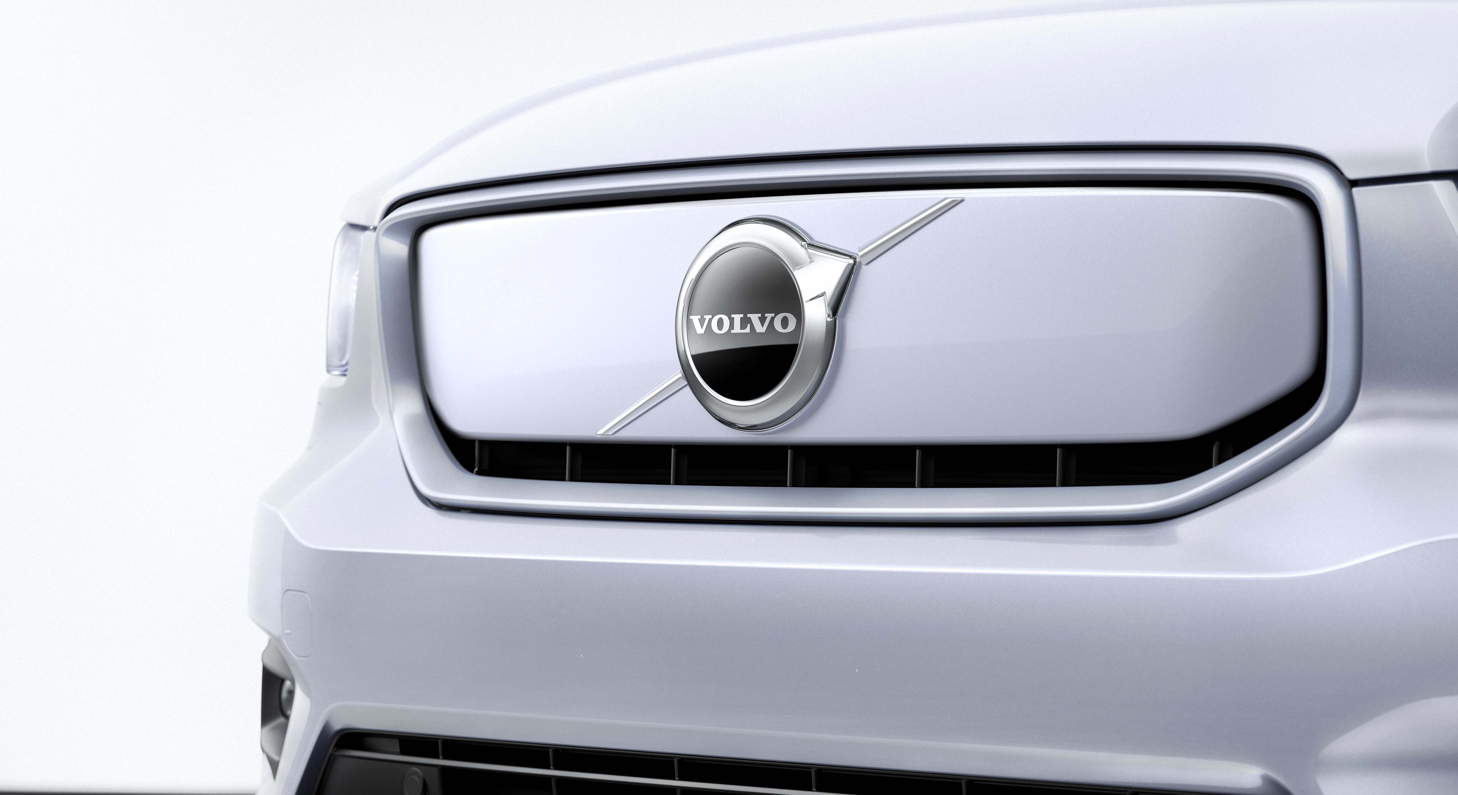 Logo de Volvo Car