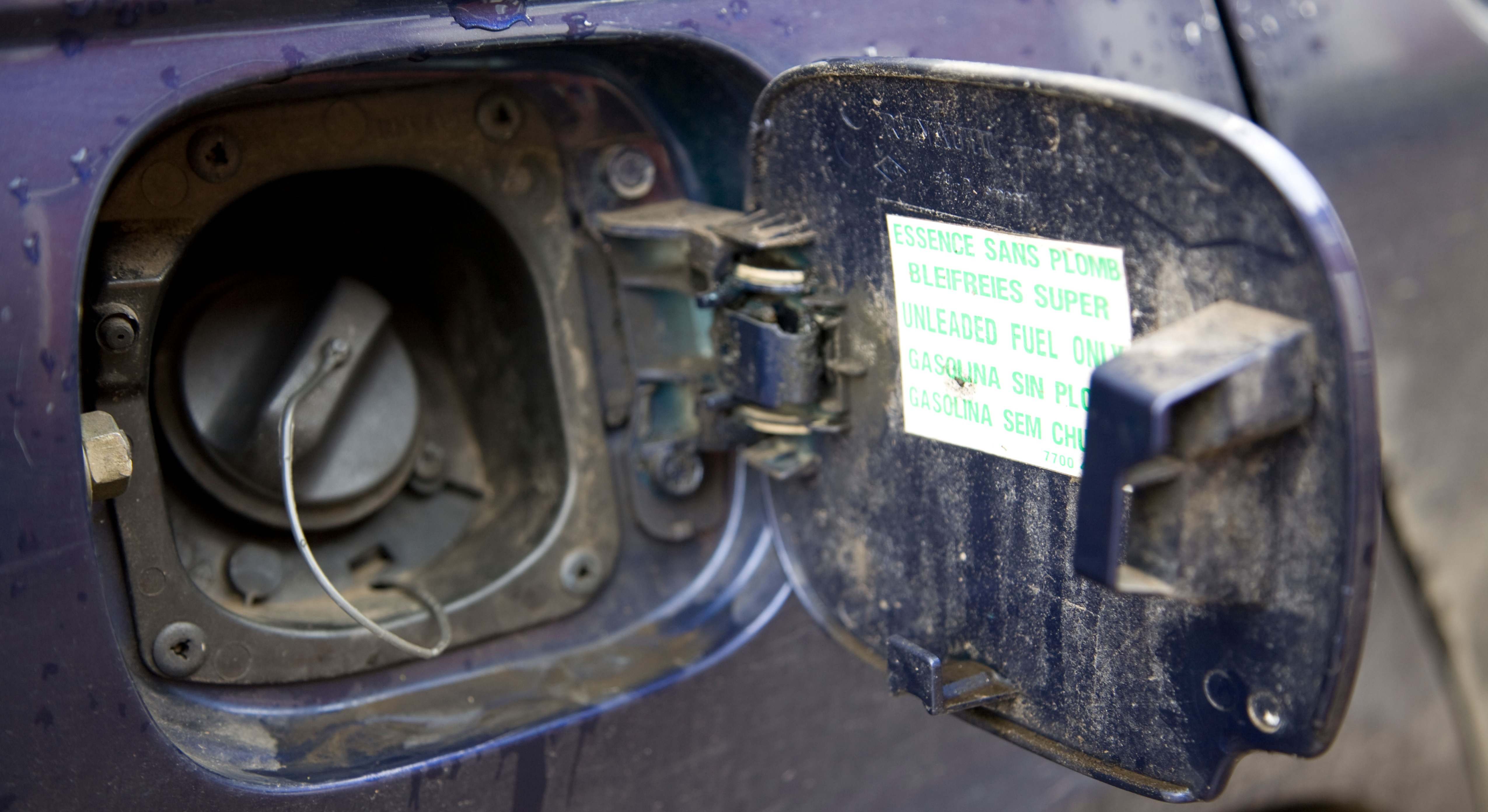 Tapón de combustible