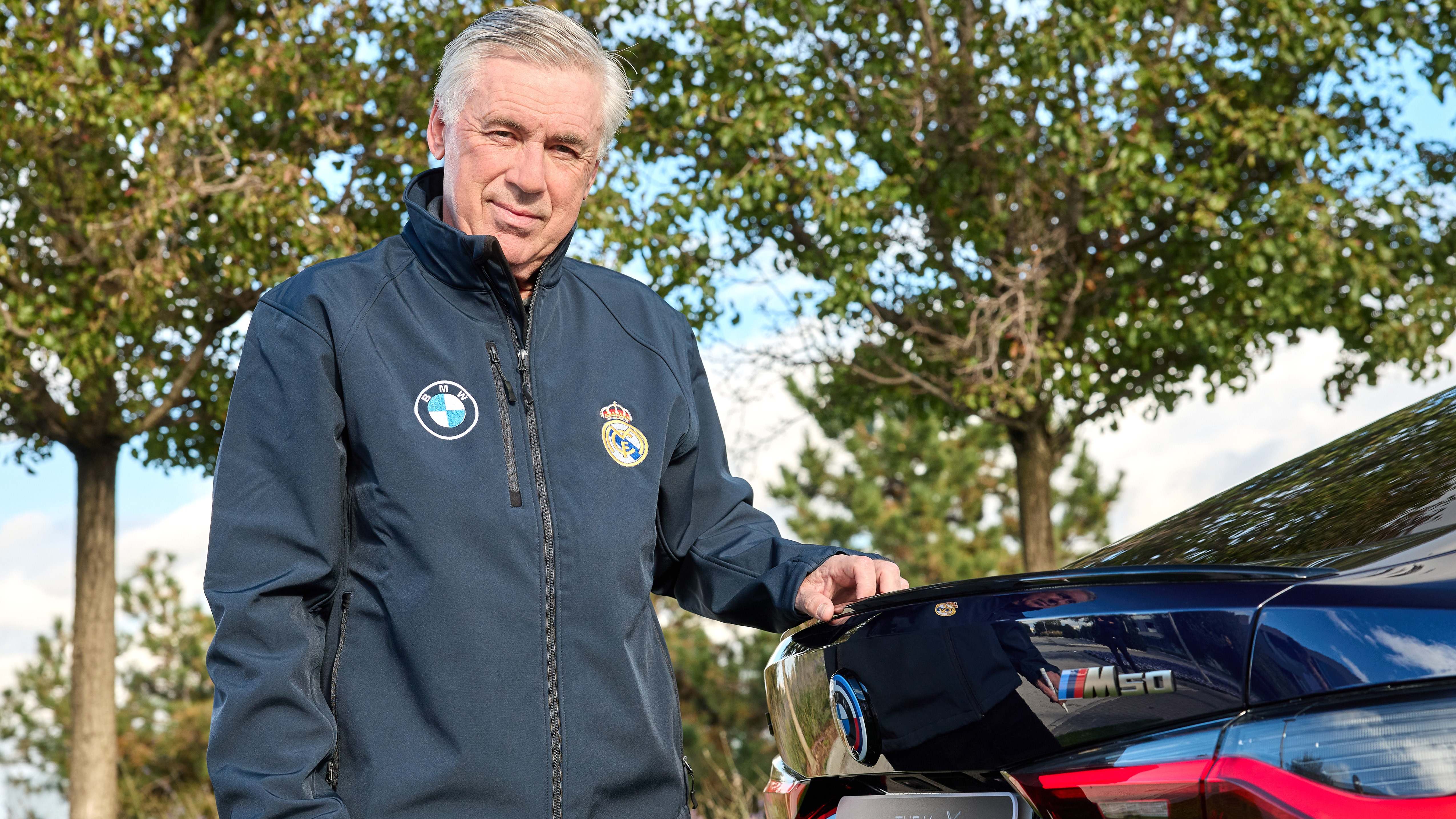 BMW Ancelotti Coche Eléctrico