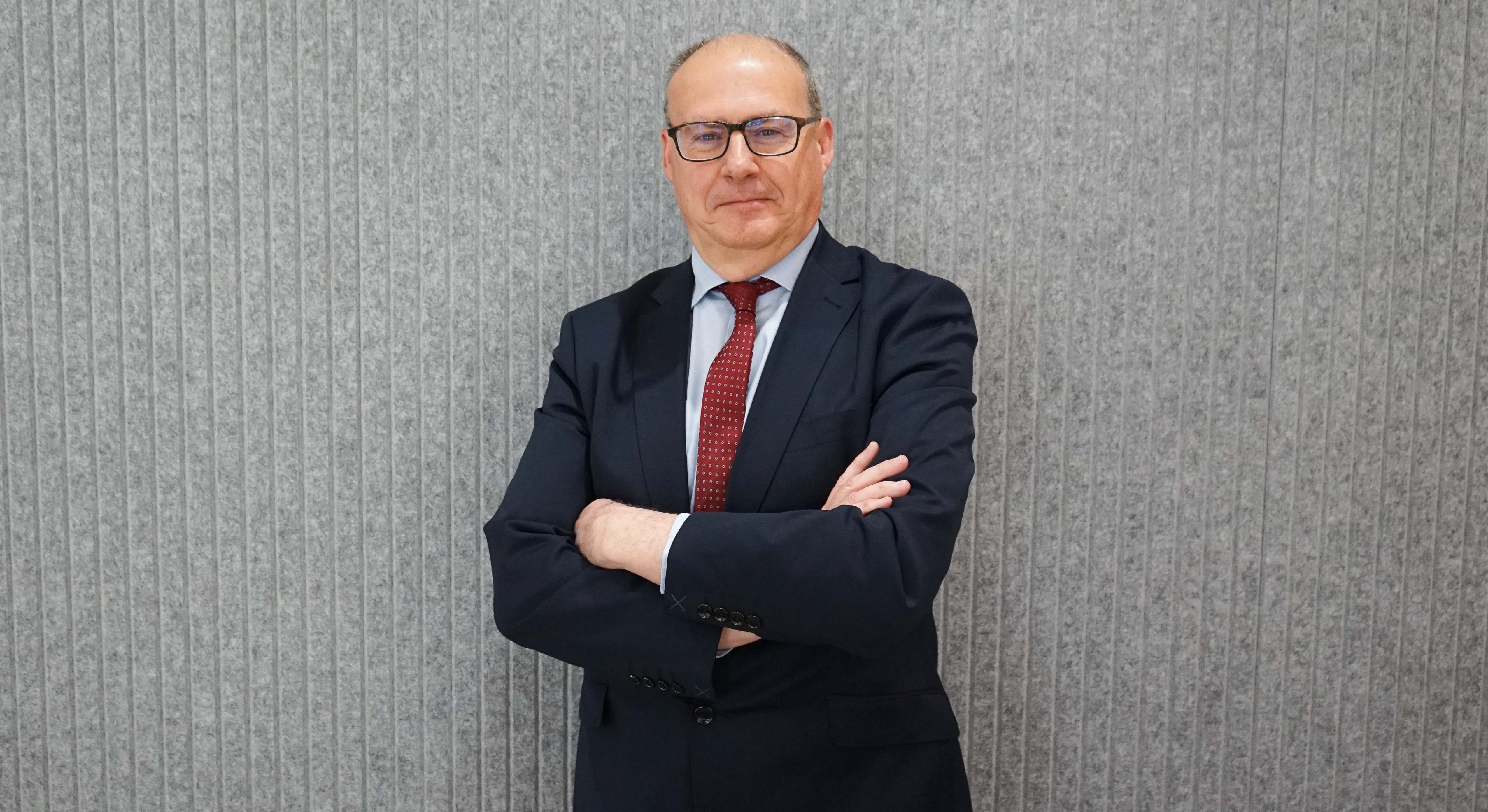 Ernesto Castro, director general de Industrias Lácteas Asturianas es el nuevo presidente de la patronal FeNIL