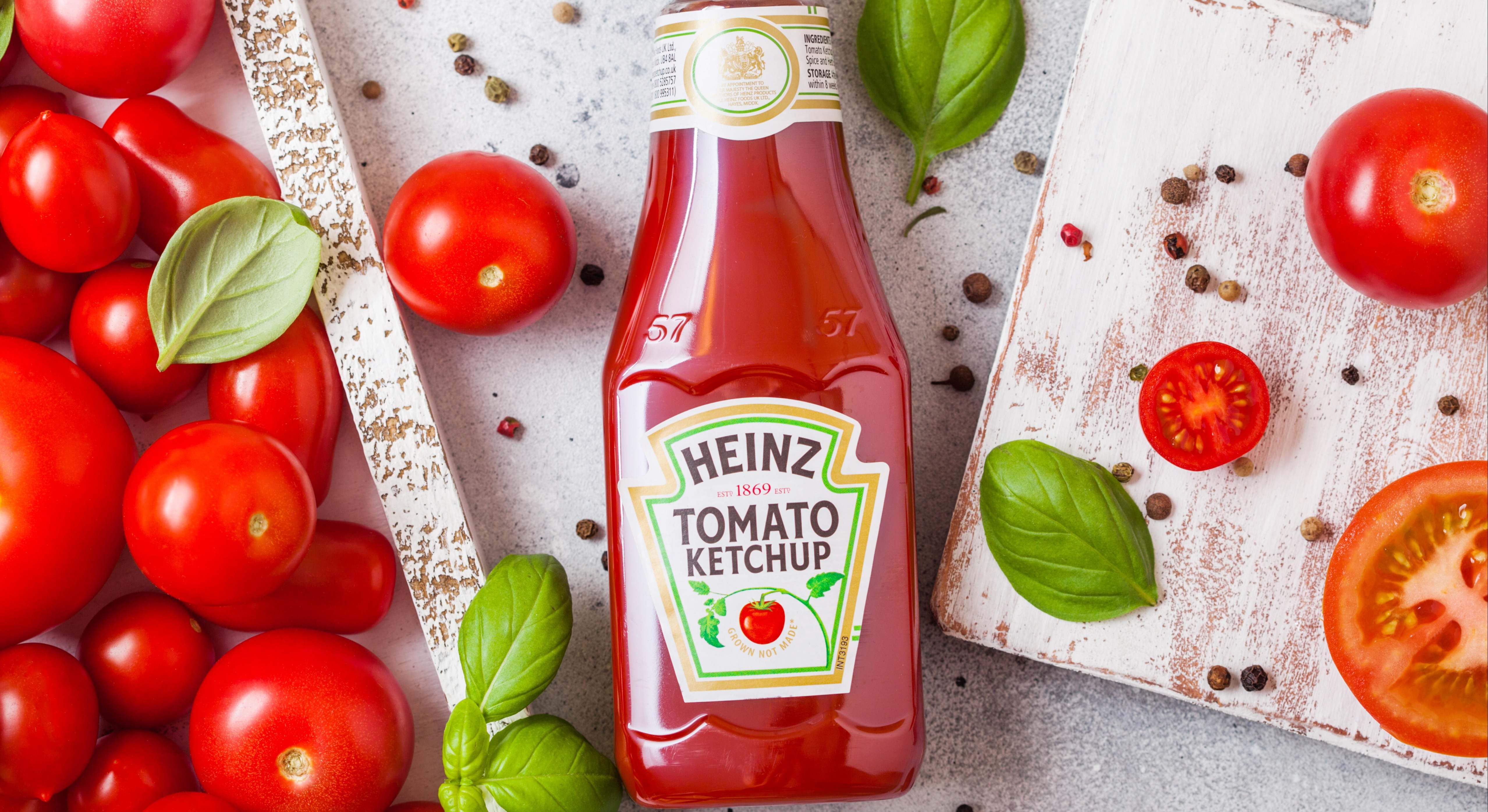 Ketchup Heinz