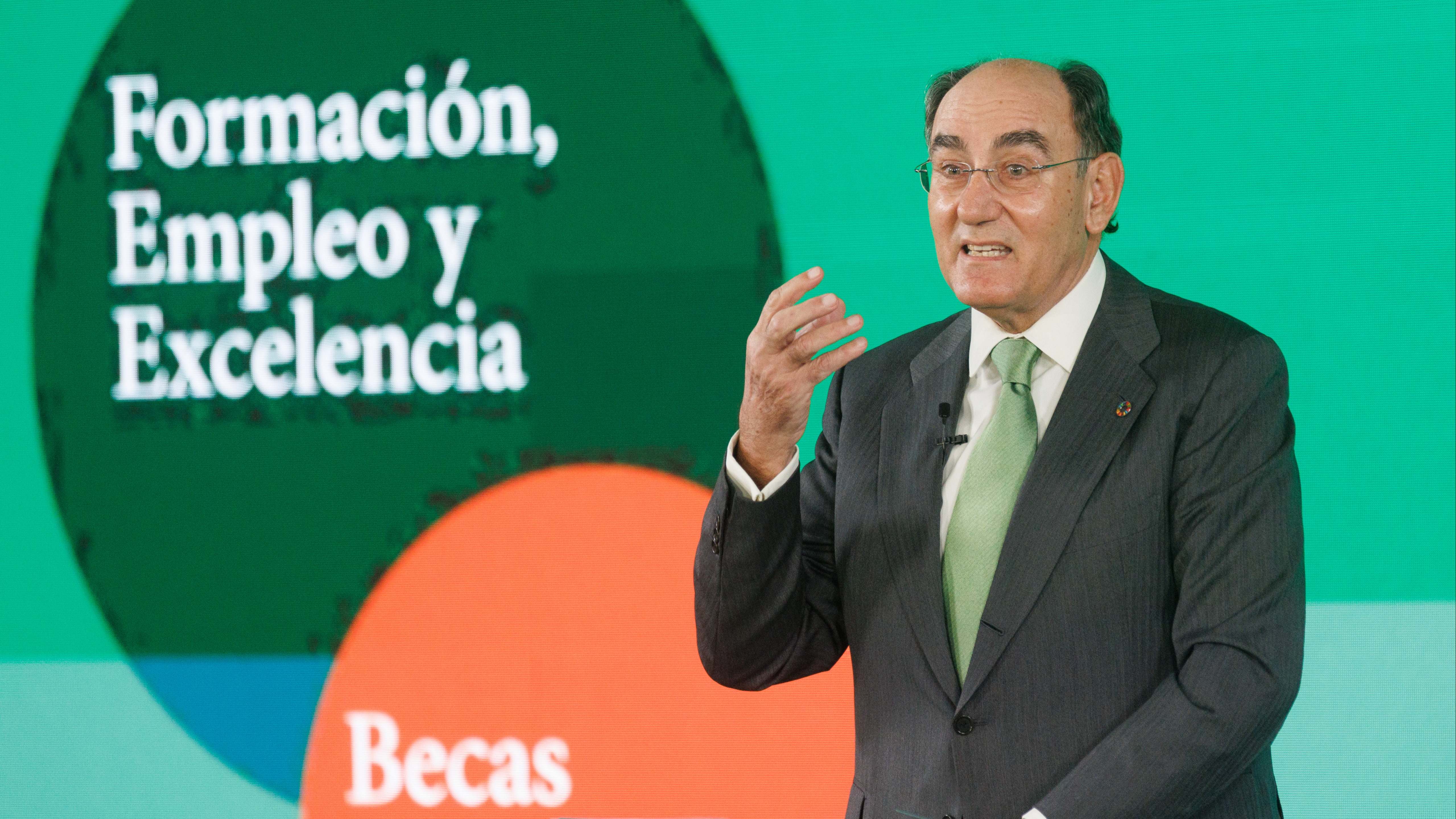 Ignacio Galán