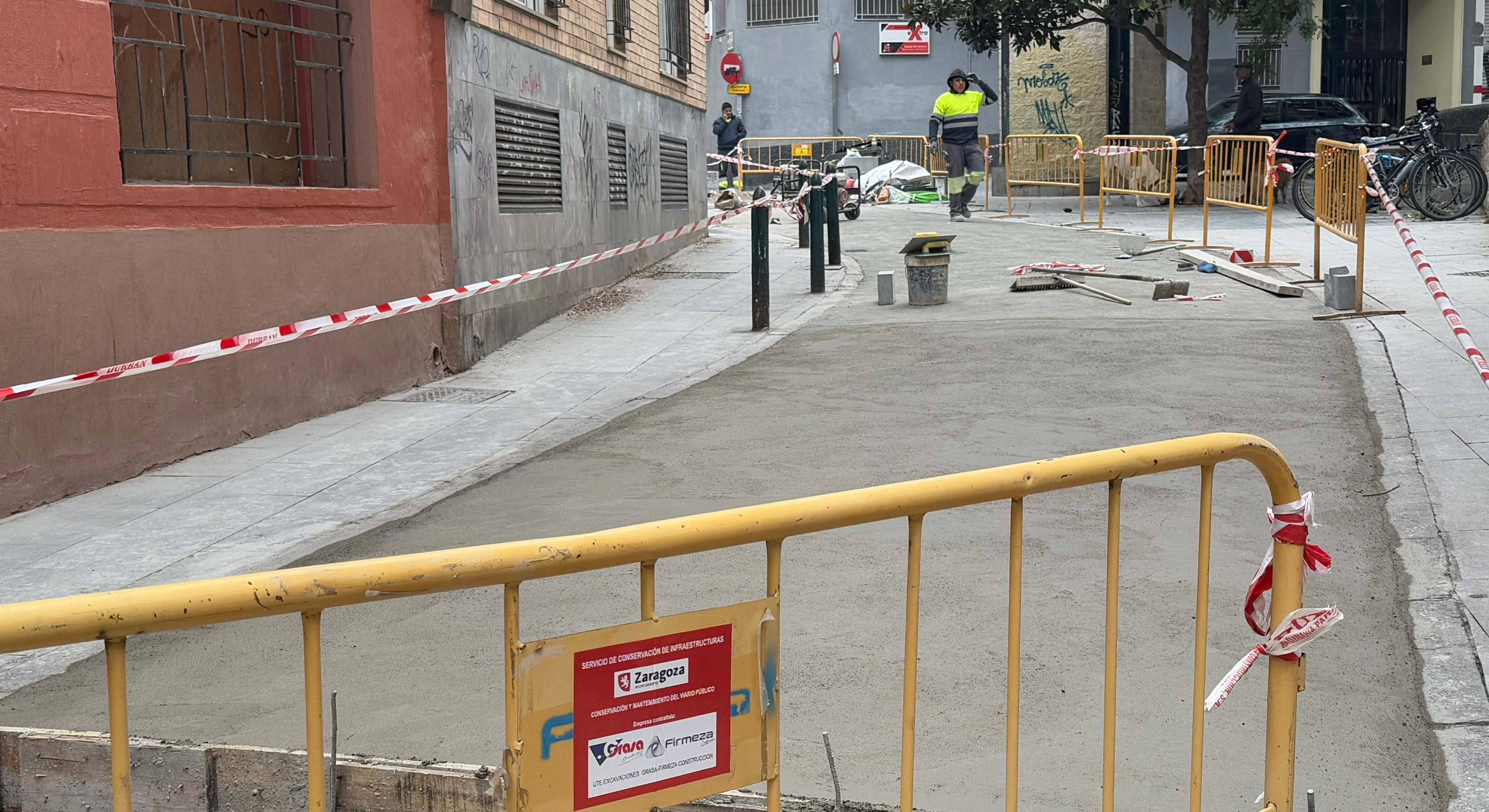 obras zaragoza