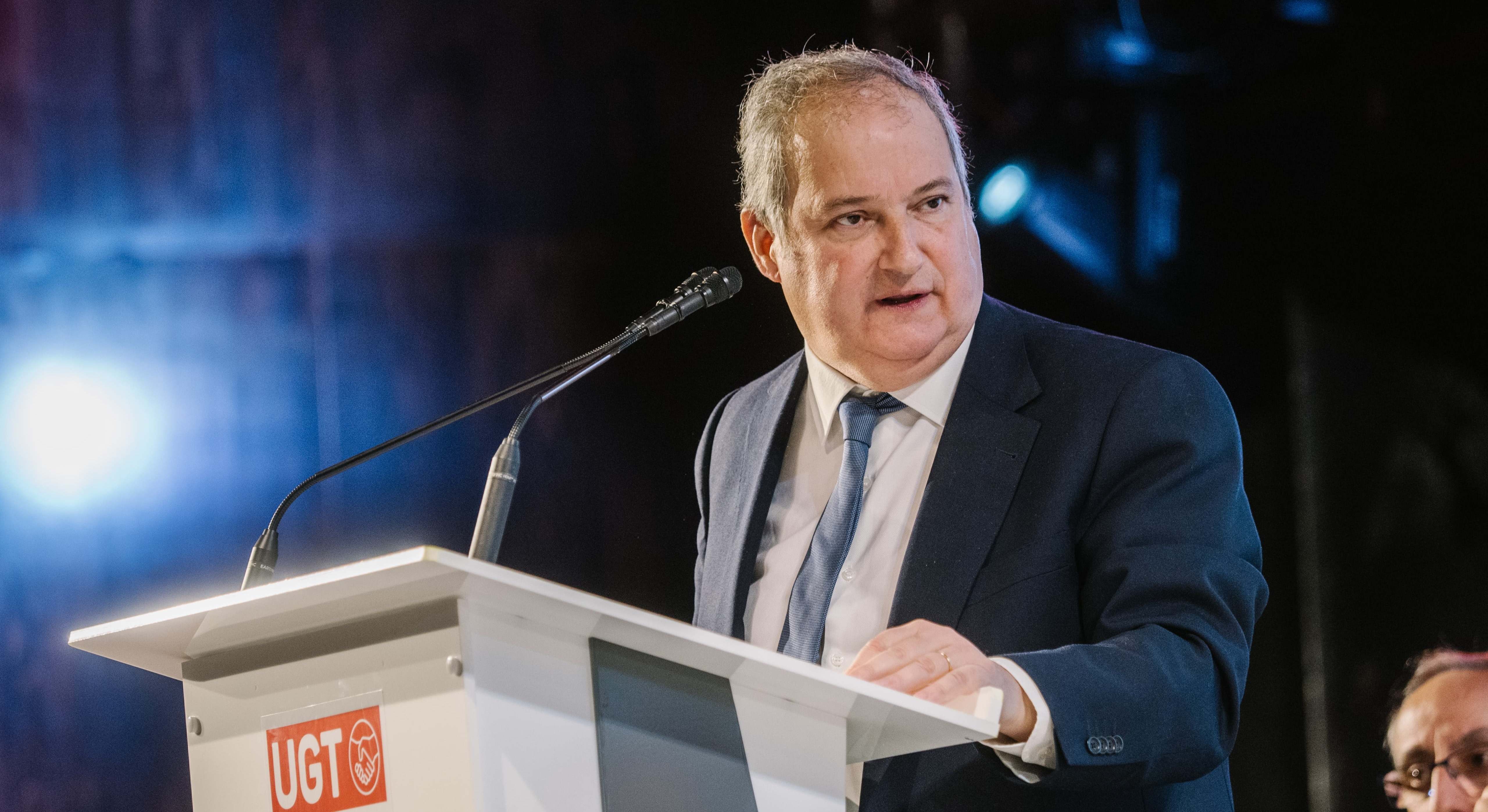 El ministro de Industria y Turismo, Jordi Hereu.