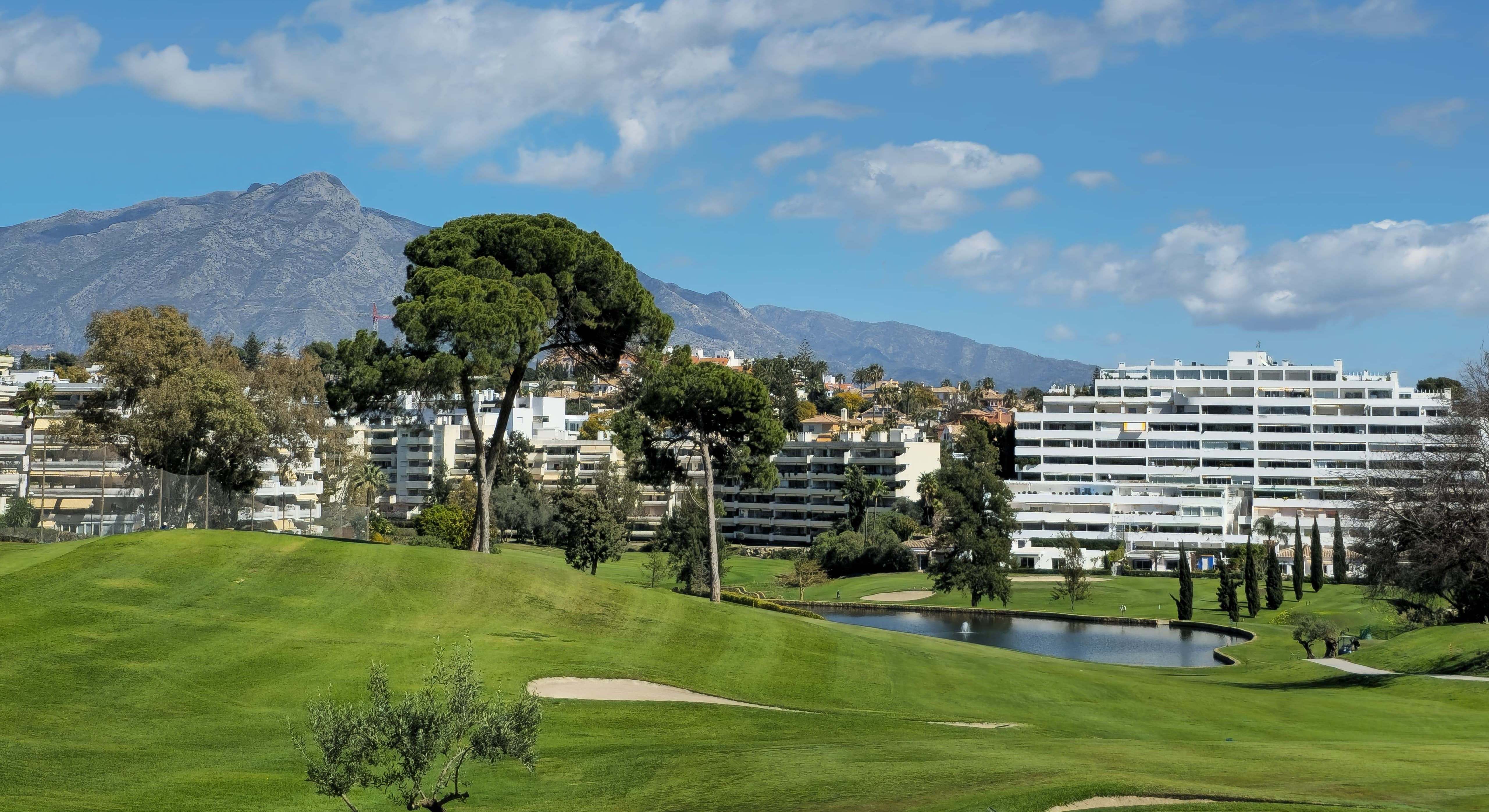 vivienda Marbella