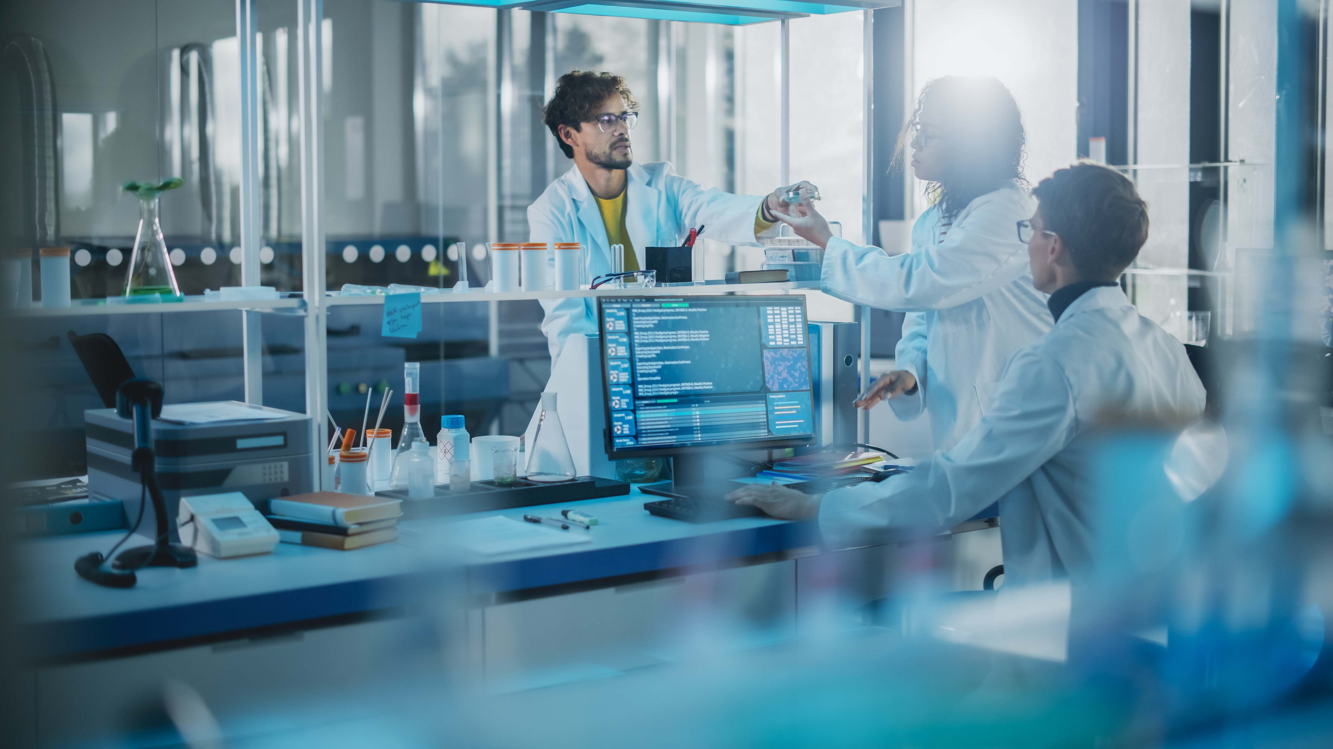laboratorio