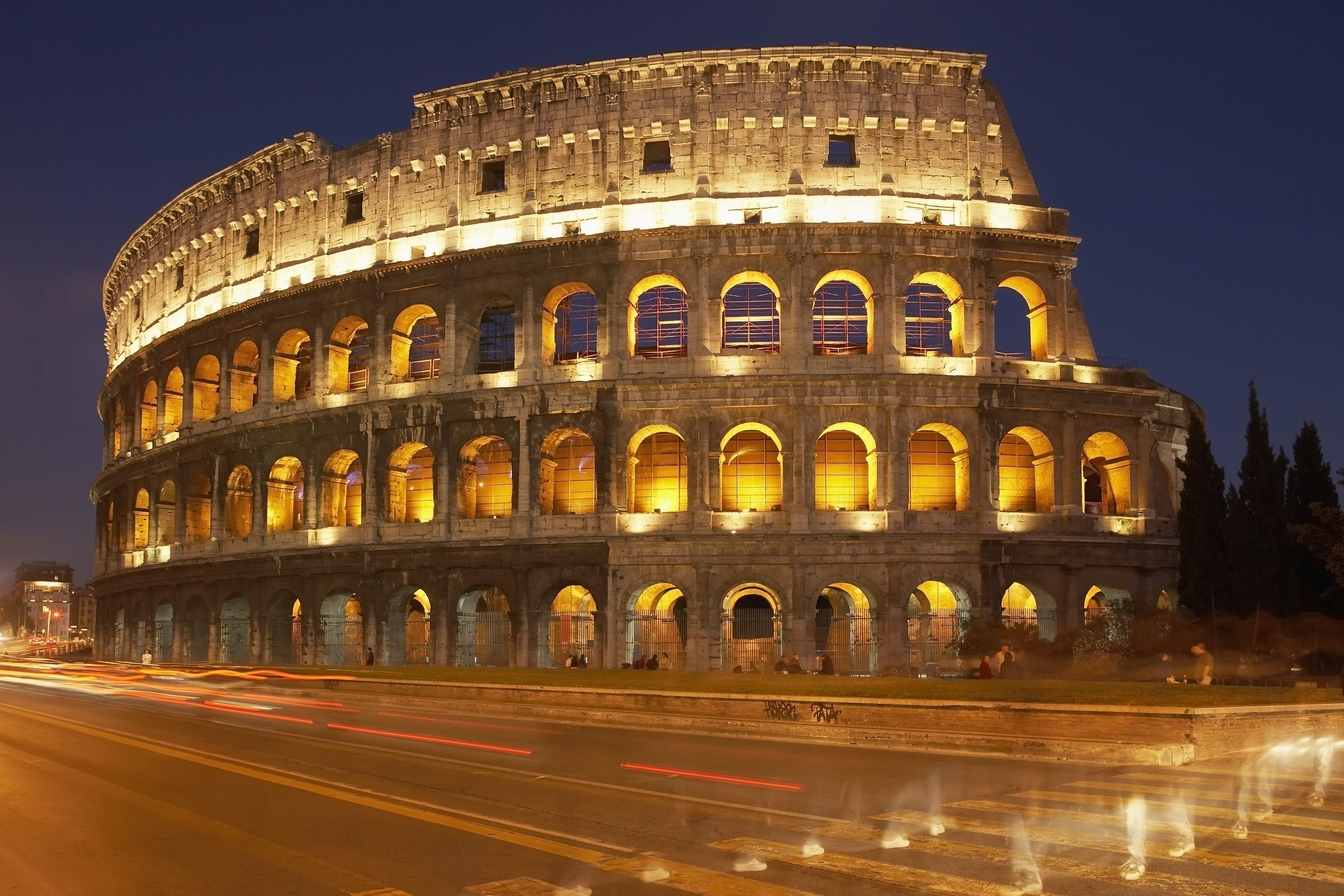 Coliseo romano