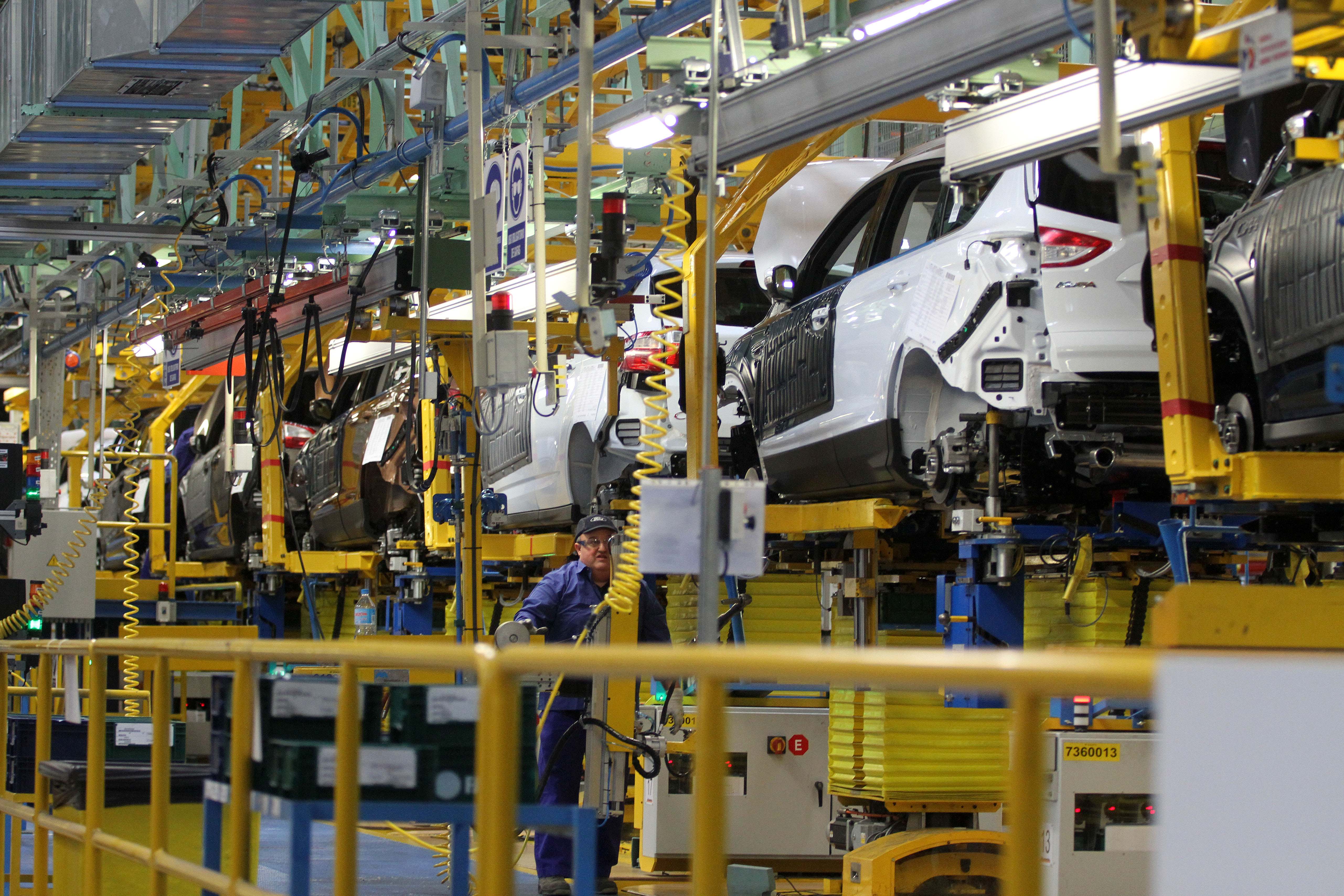 Fábrica de automóviles