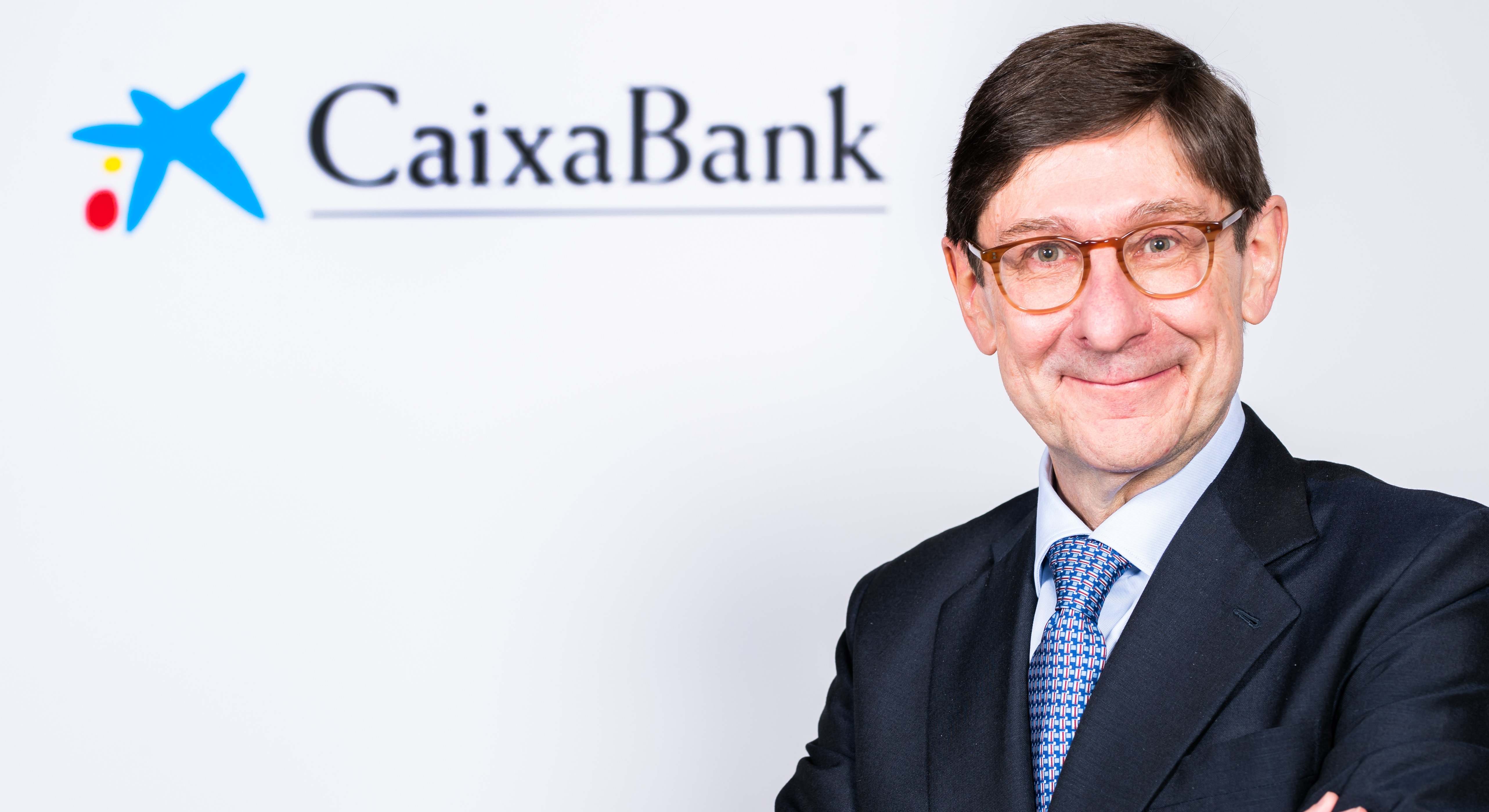 José Ignacio Goirigolzarri, presidente de CaixaBank.
