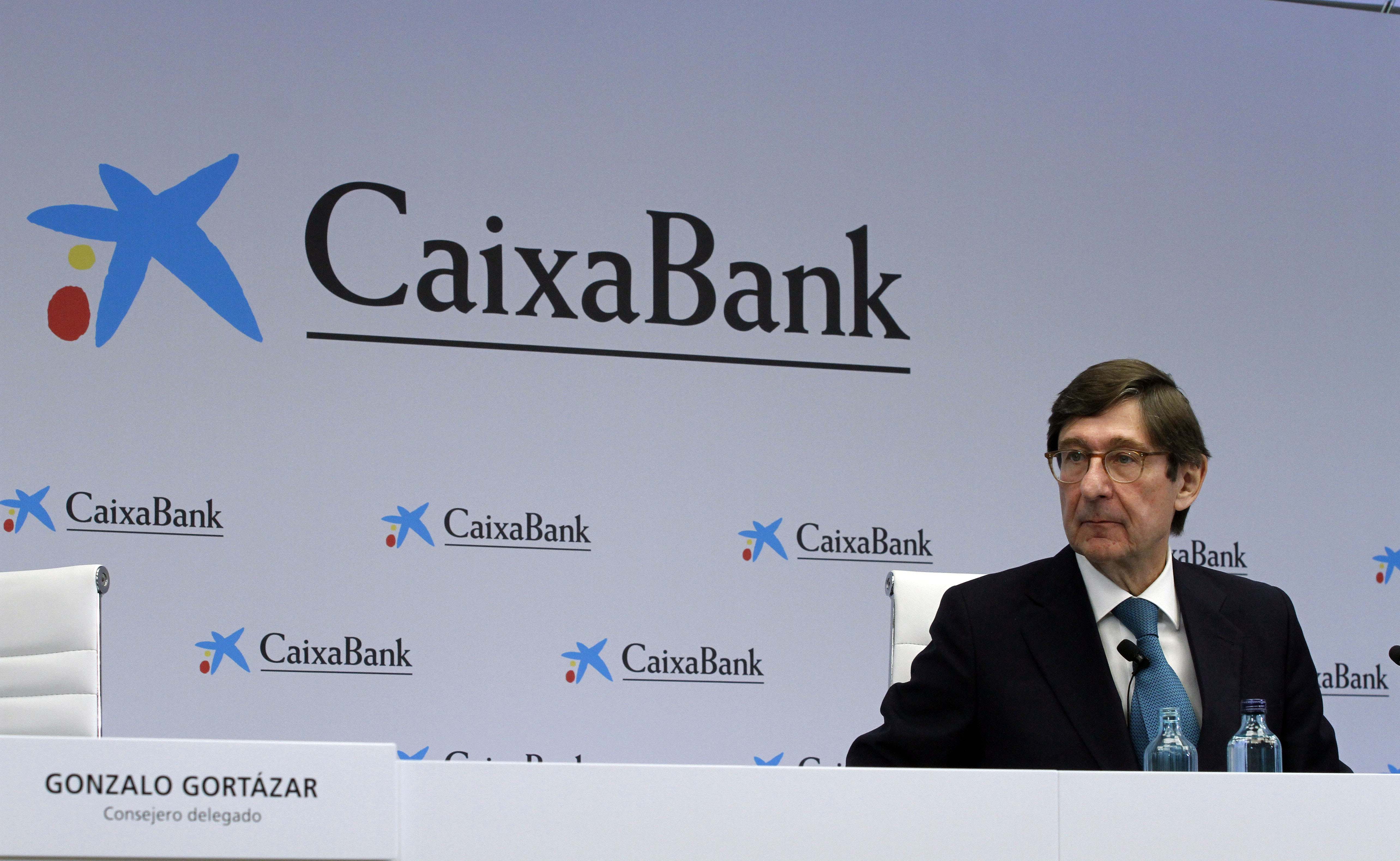 El presidente de CaixaBank, José Ignacio Goirigolzarri