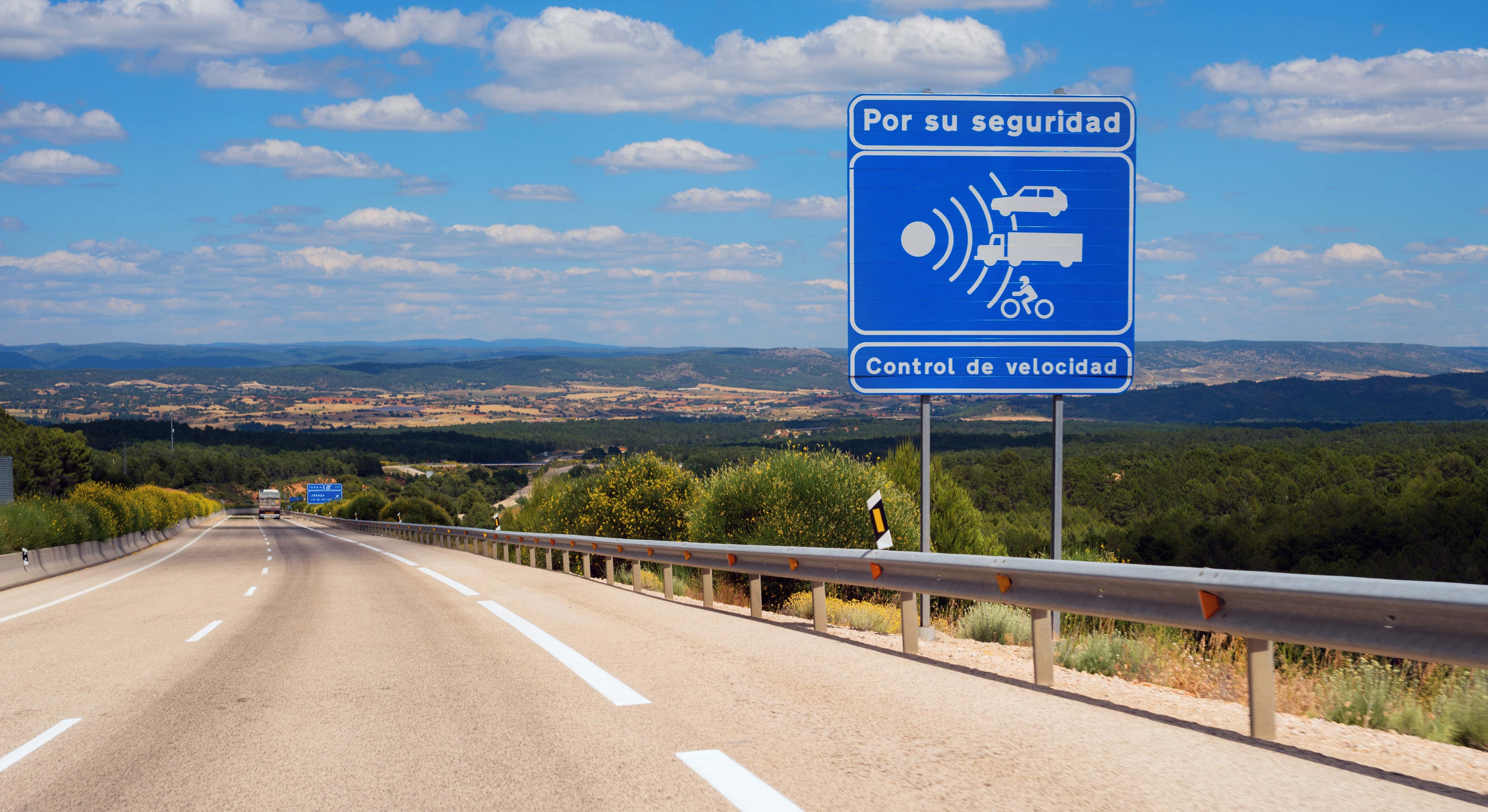 Aviso de radar