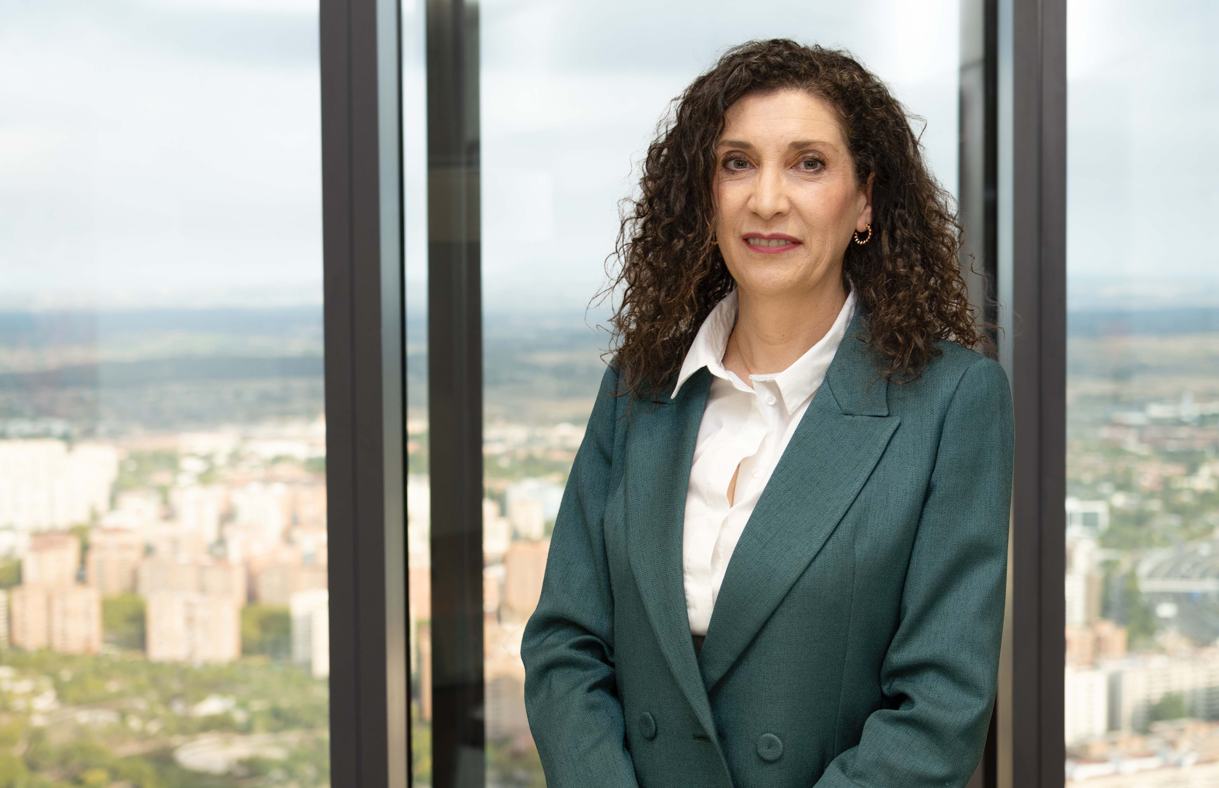 Gemma Moral, socia responsable de Capital Humano de PwC España