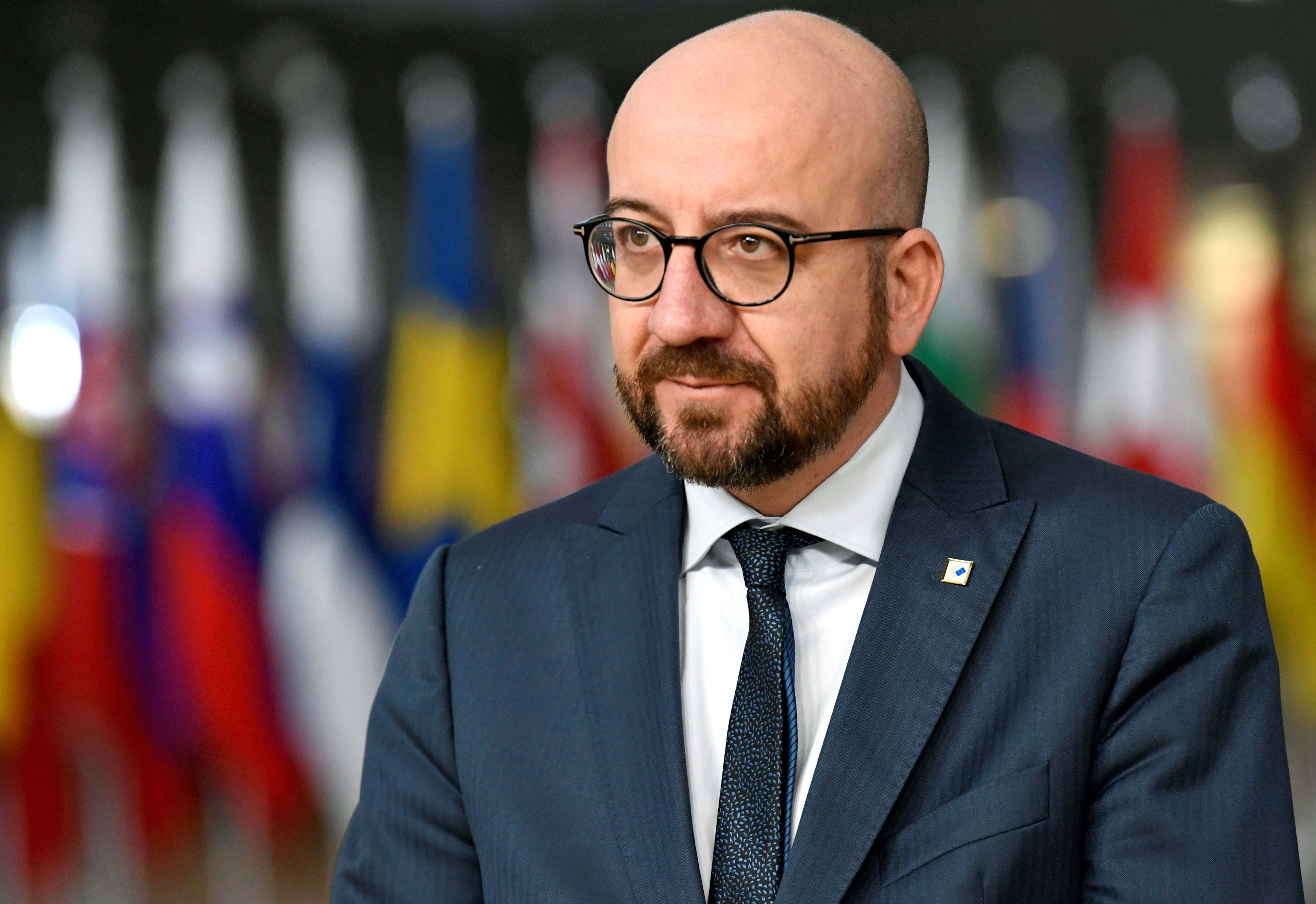 Charles Michel