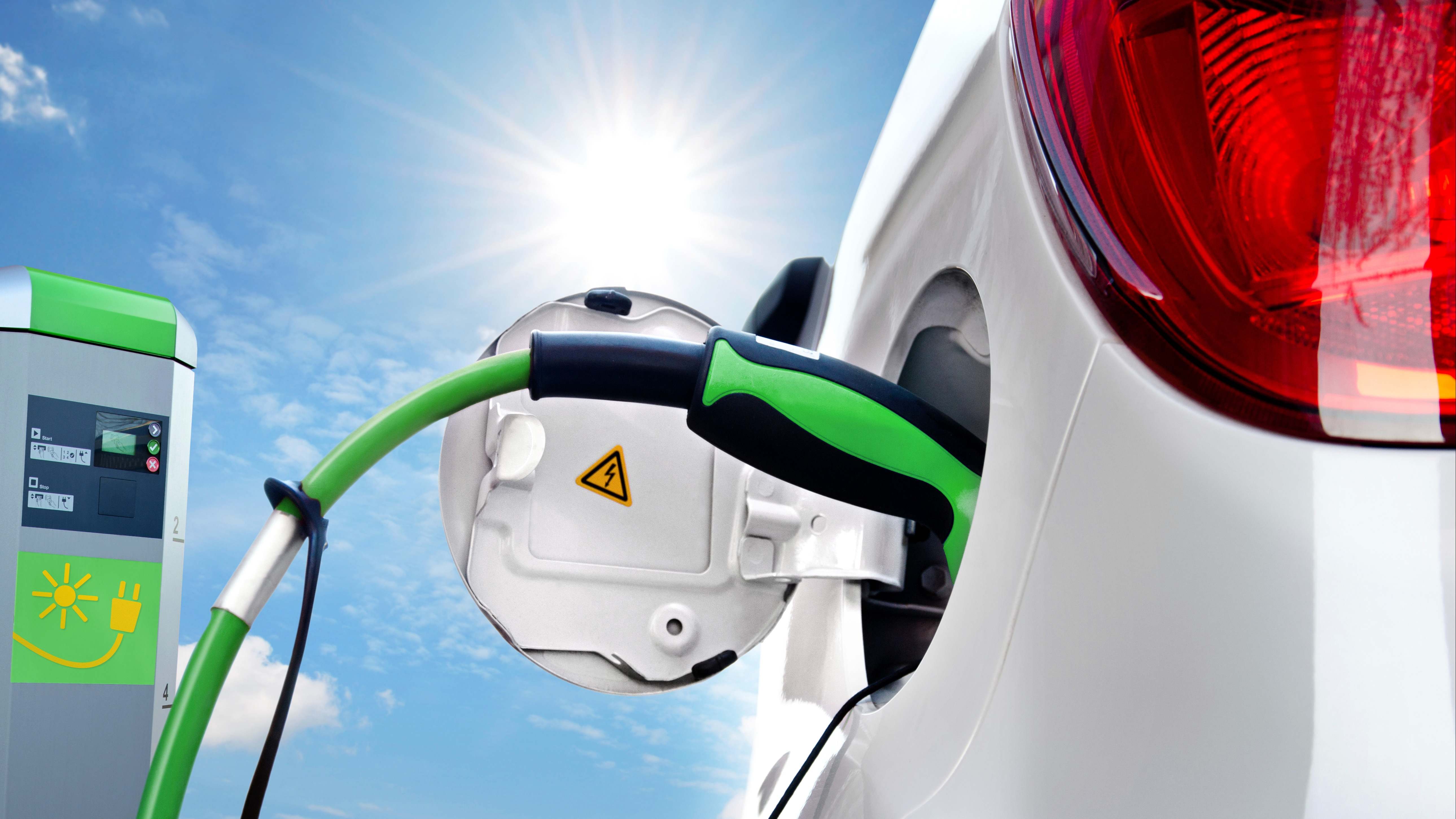 Compra de coche eléctrico Plan Moves III