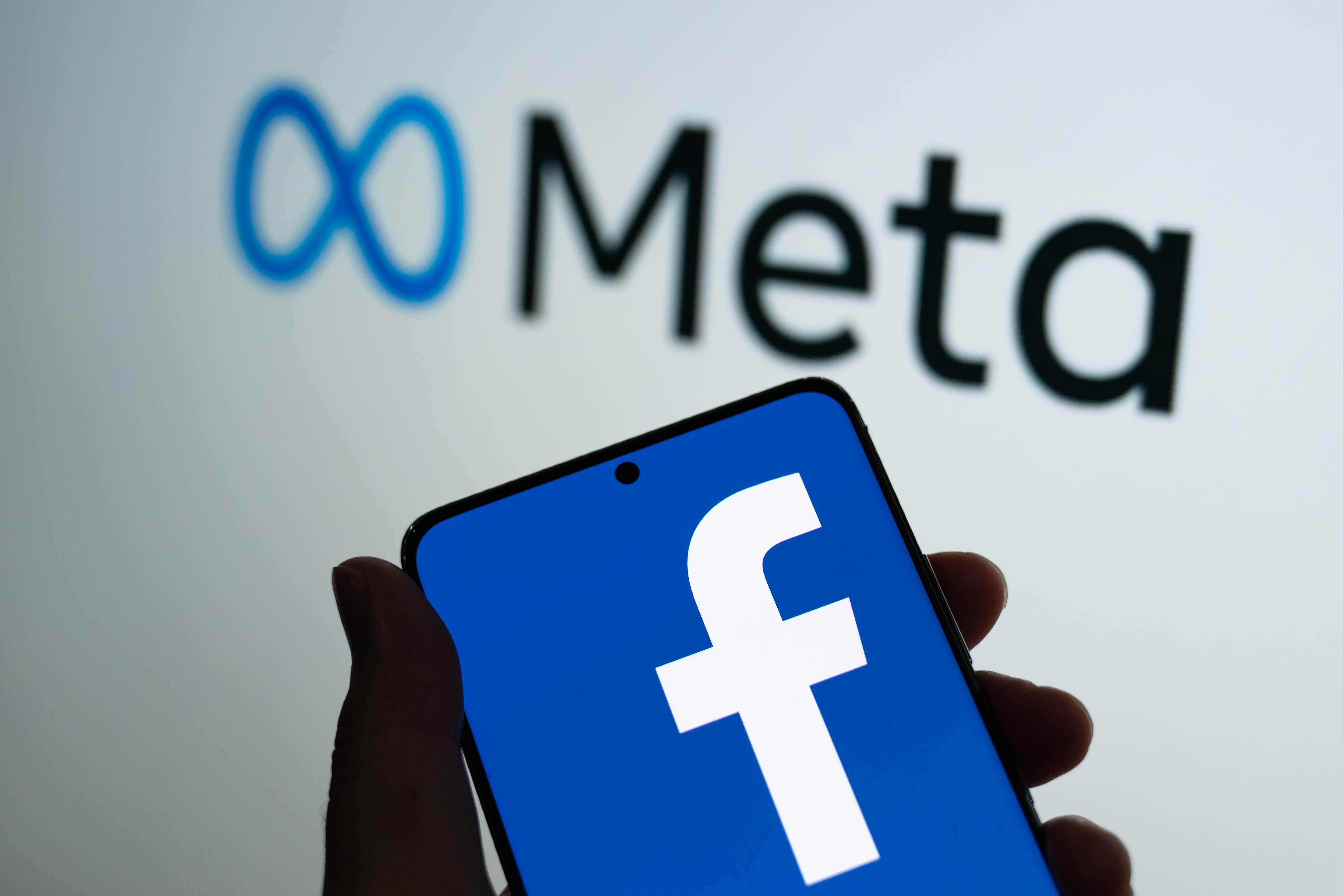 Meta es la propietaria de Facebook