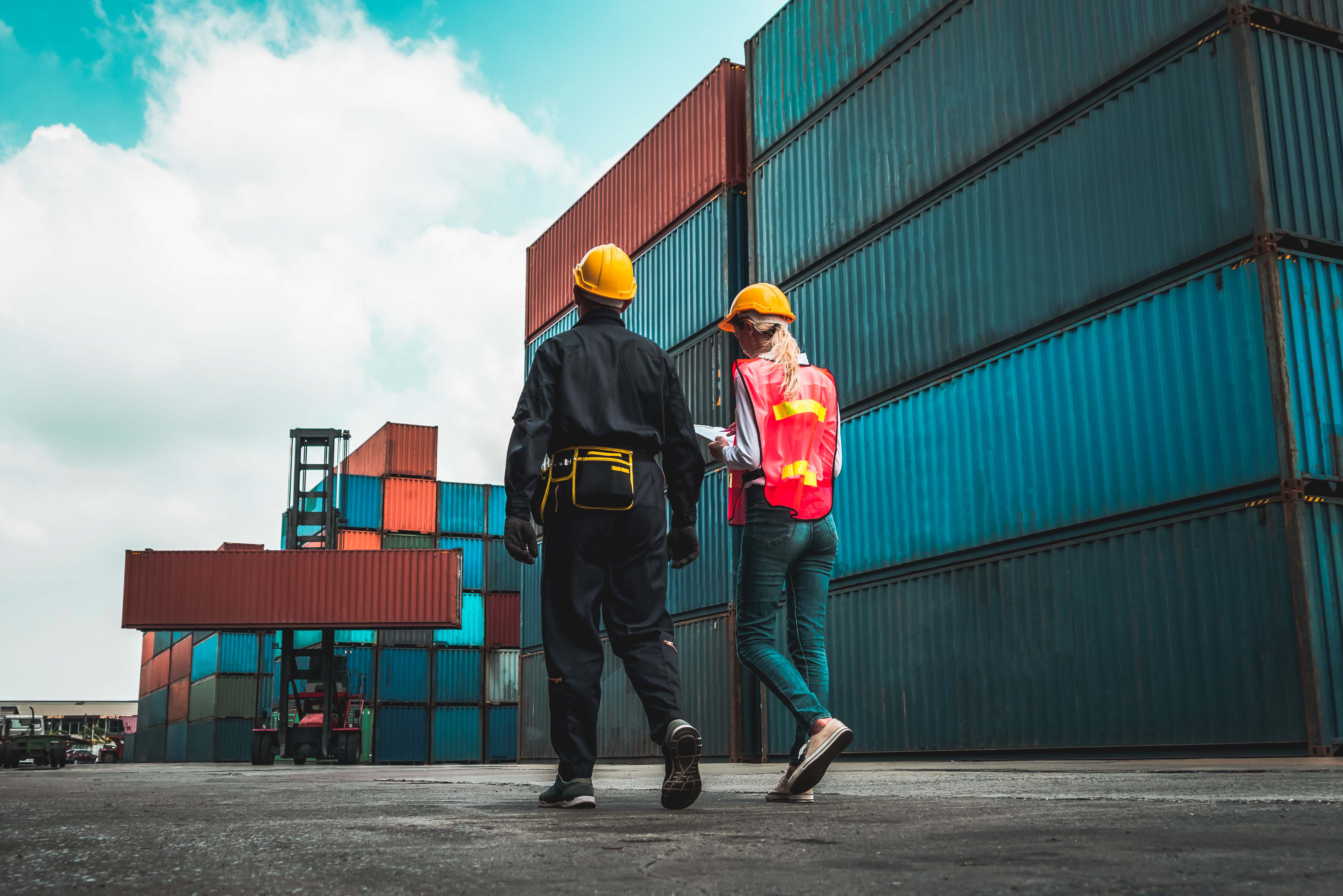 Exportaciones logística