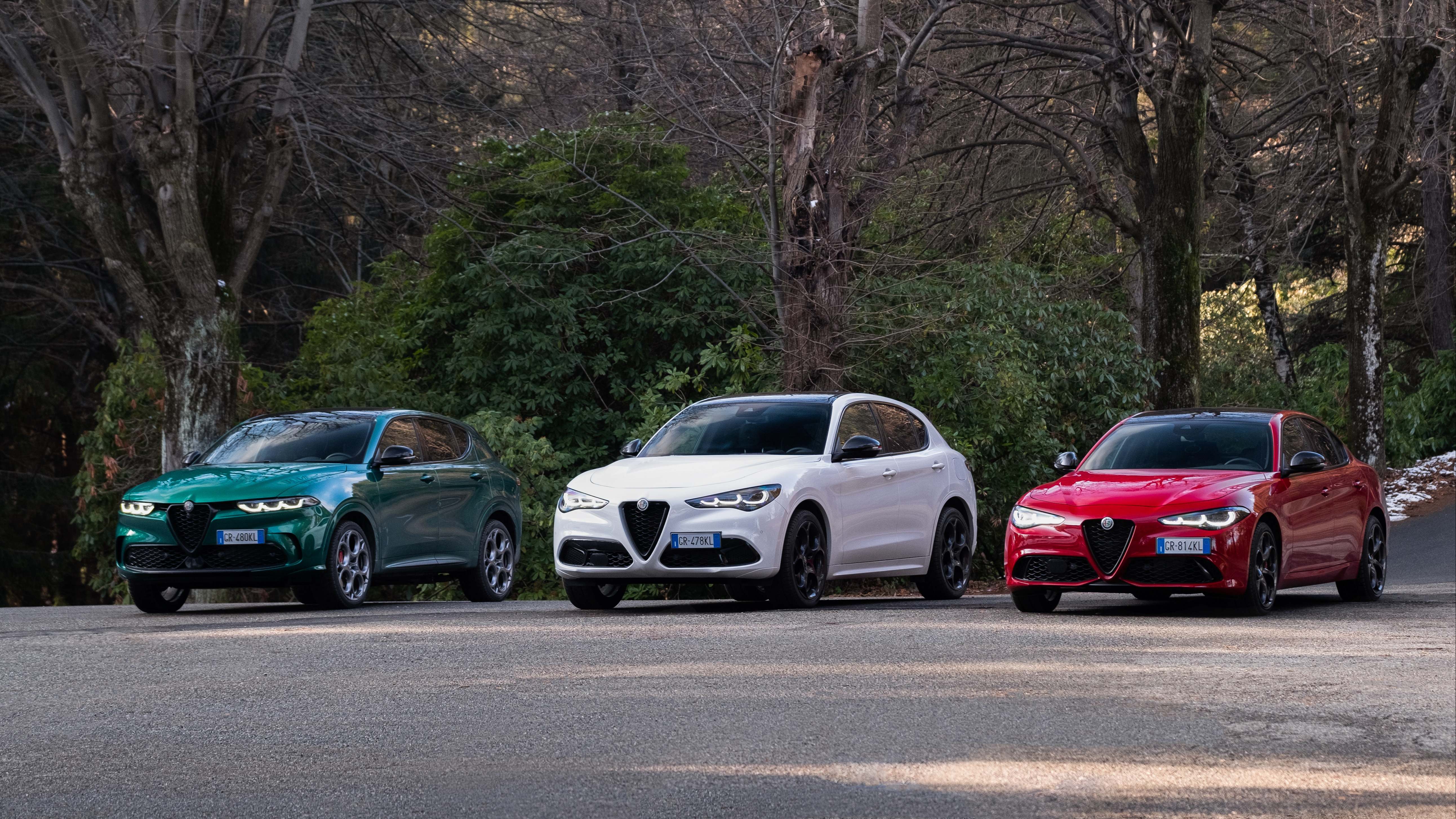 Alfa Romeo Tributo Italiano