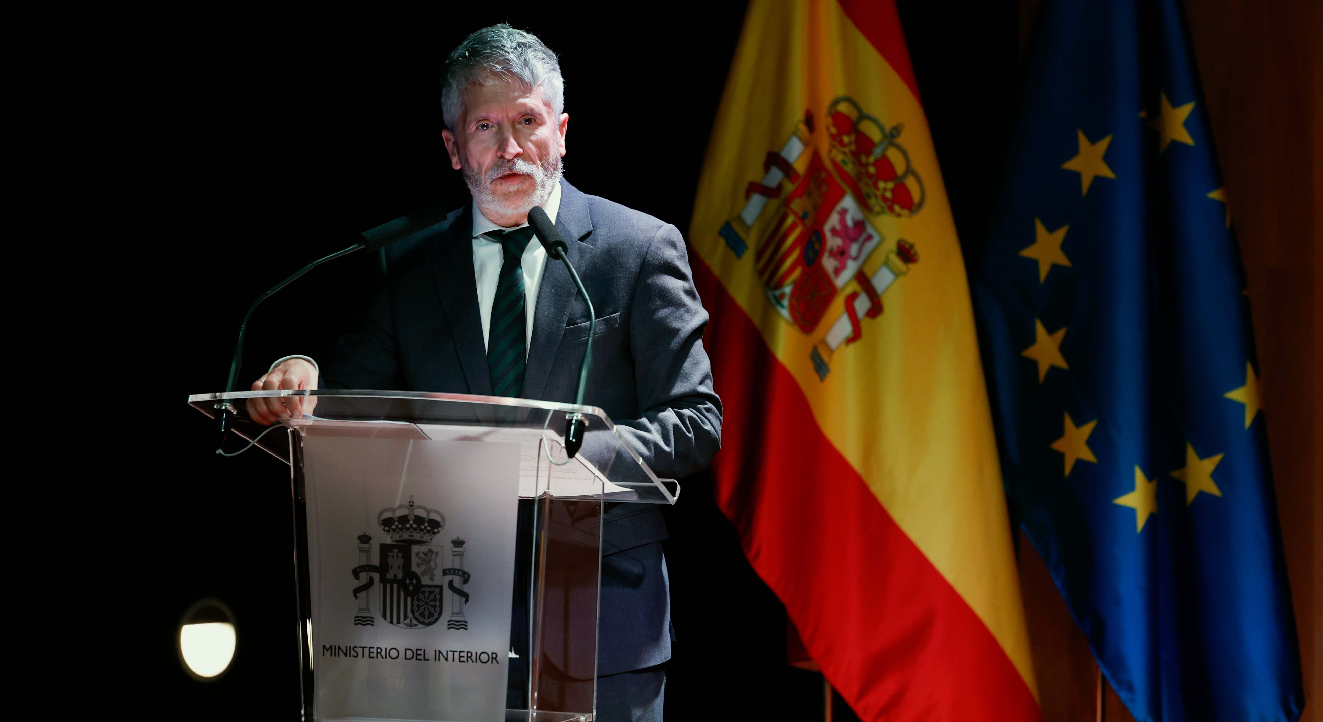 Fernando Grande-Marlaska.