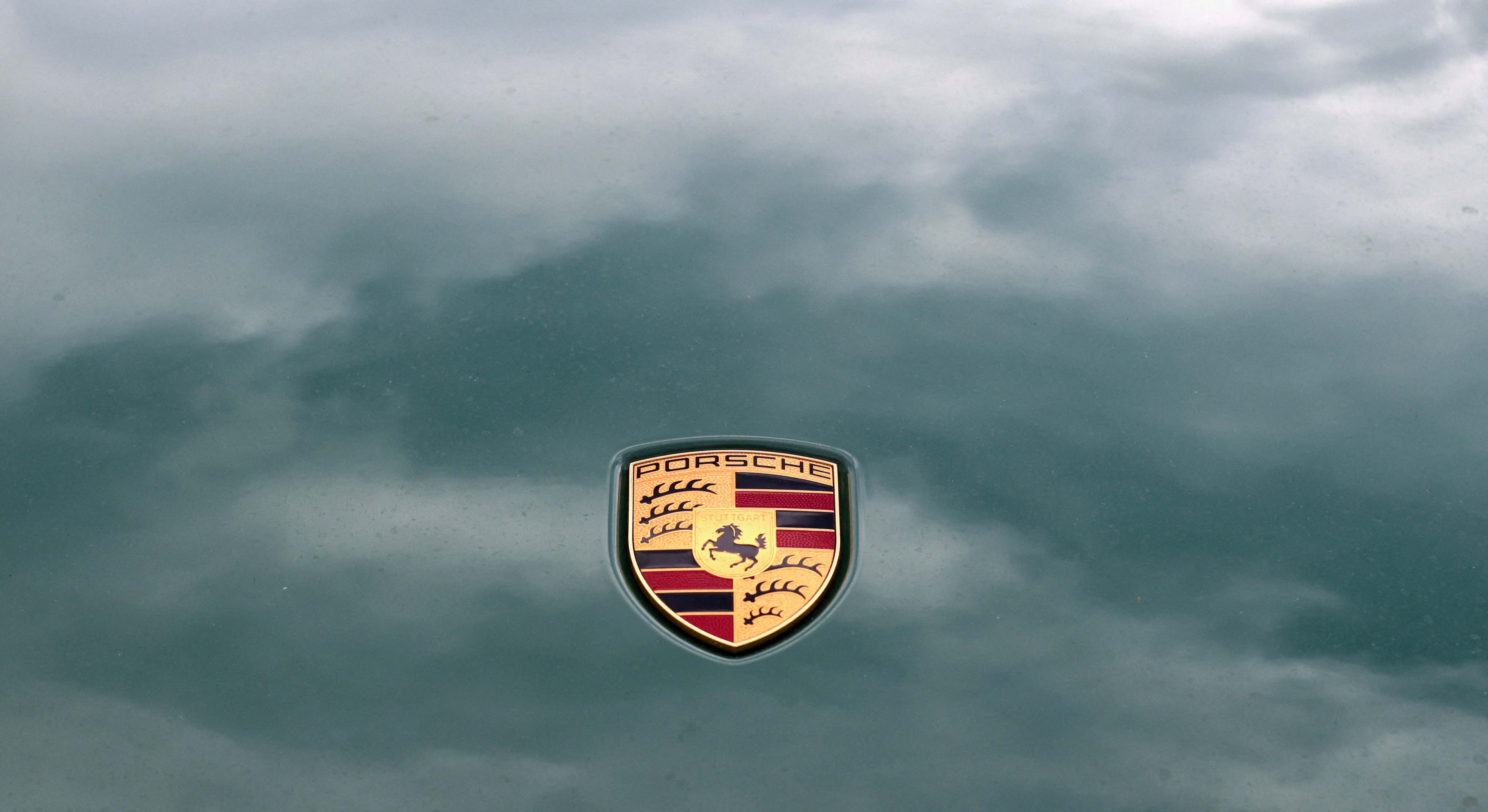 Logo de Porsche