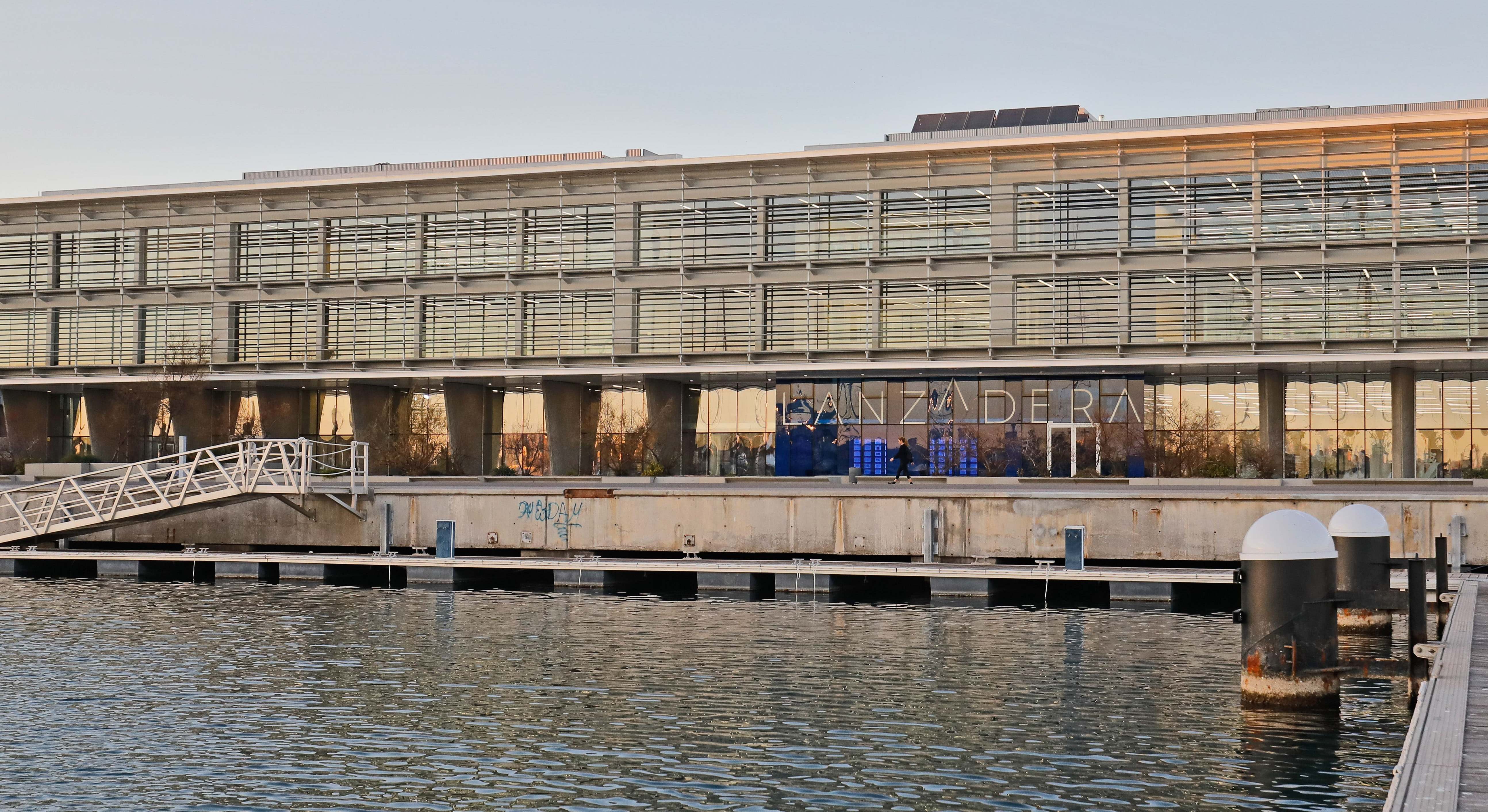 Sede de Lanzadera en Valencia.