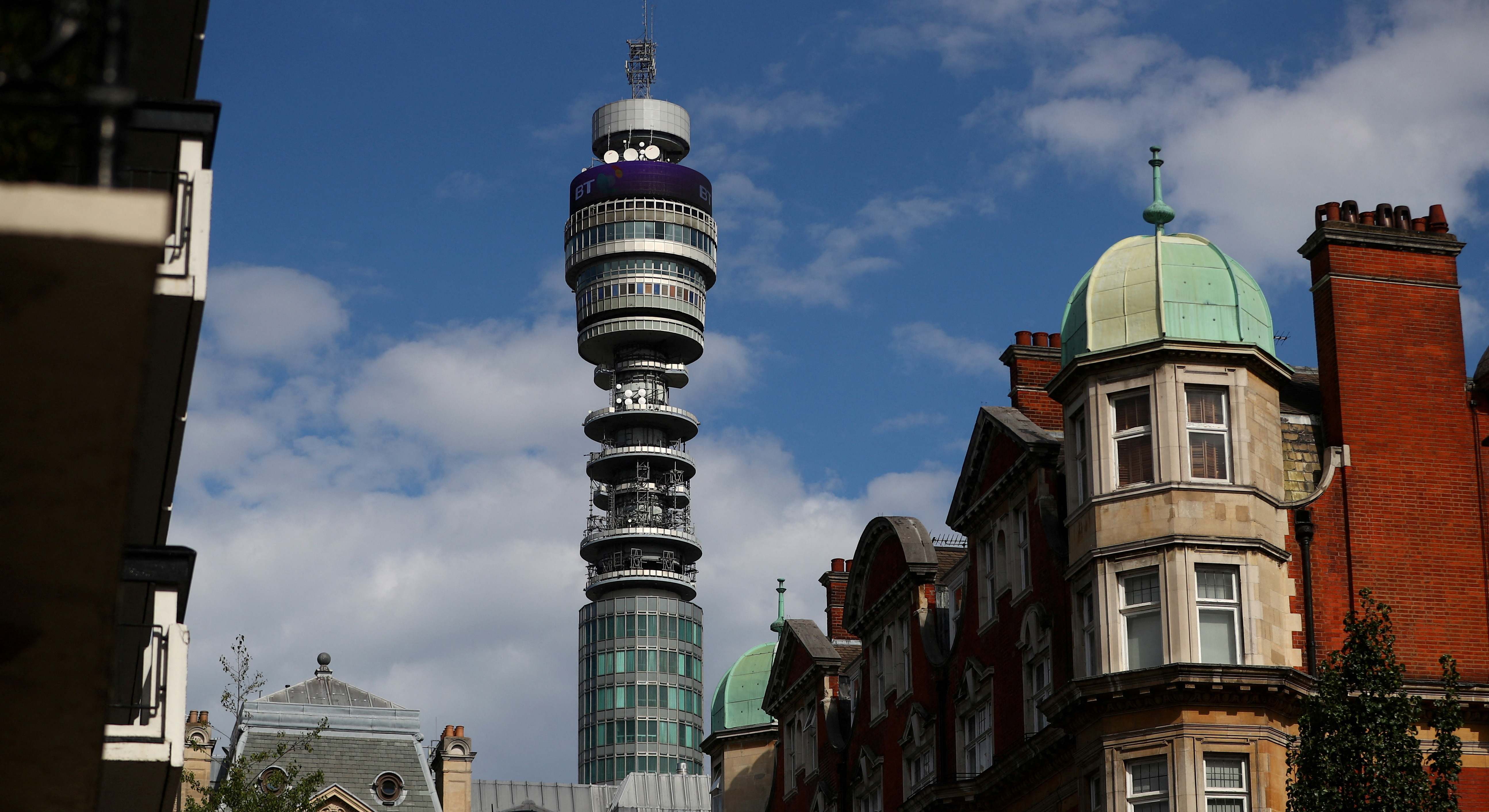 torre Londres edificio