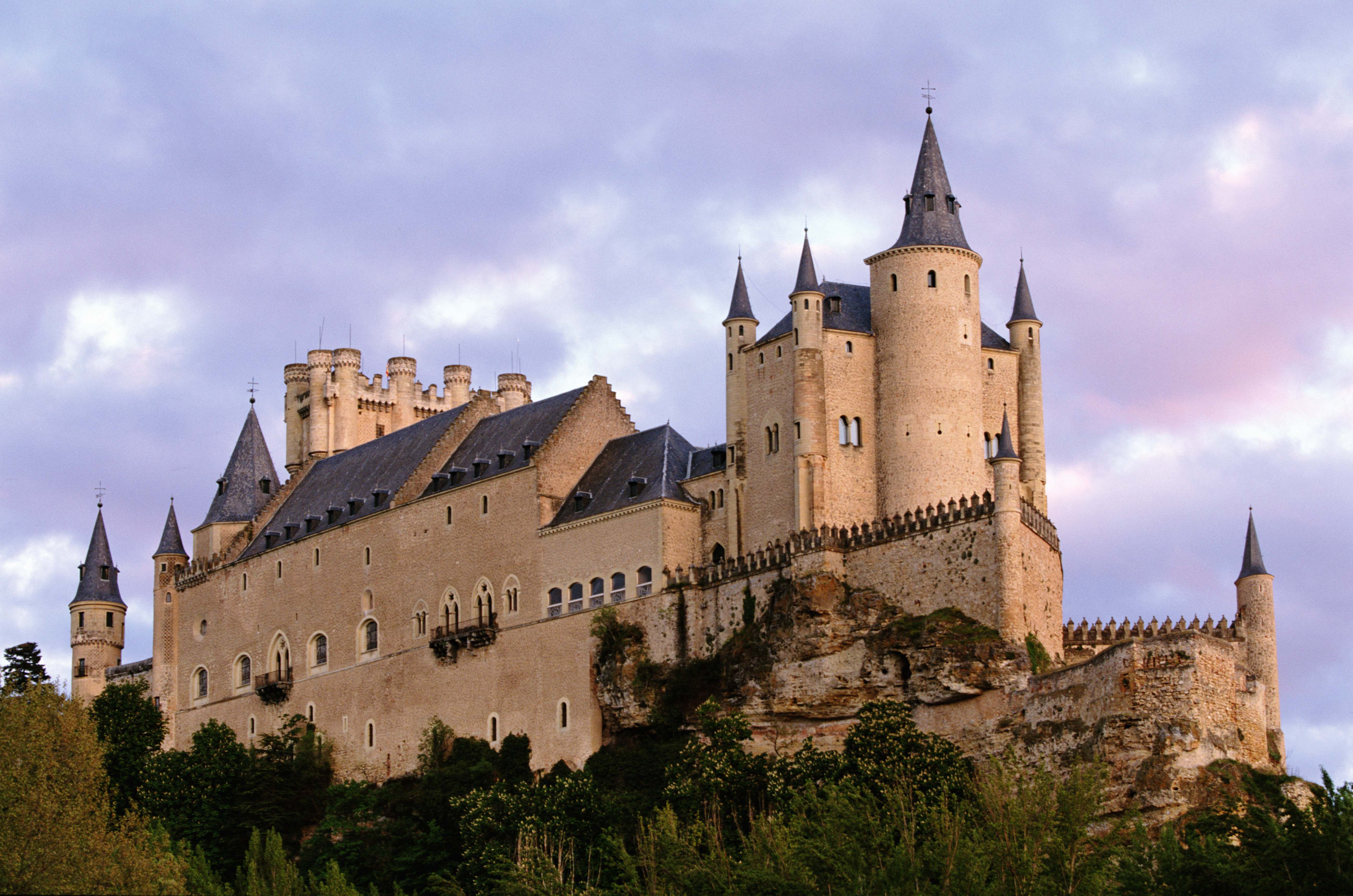 Alcazar de Segovia