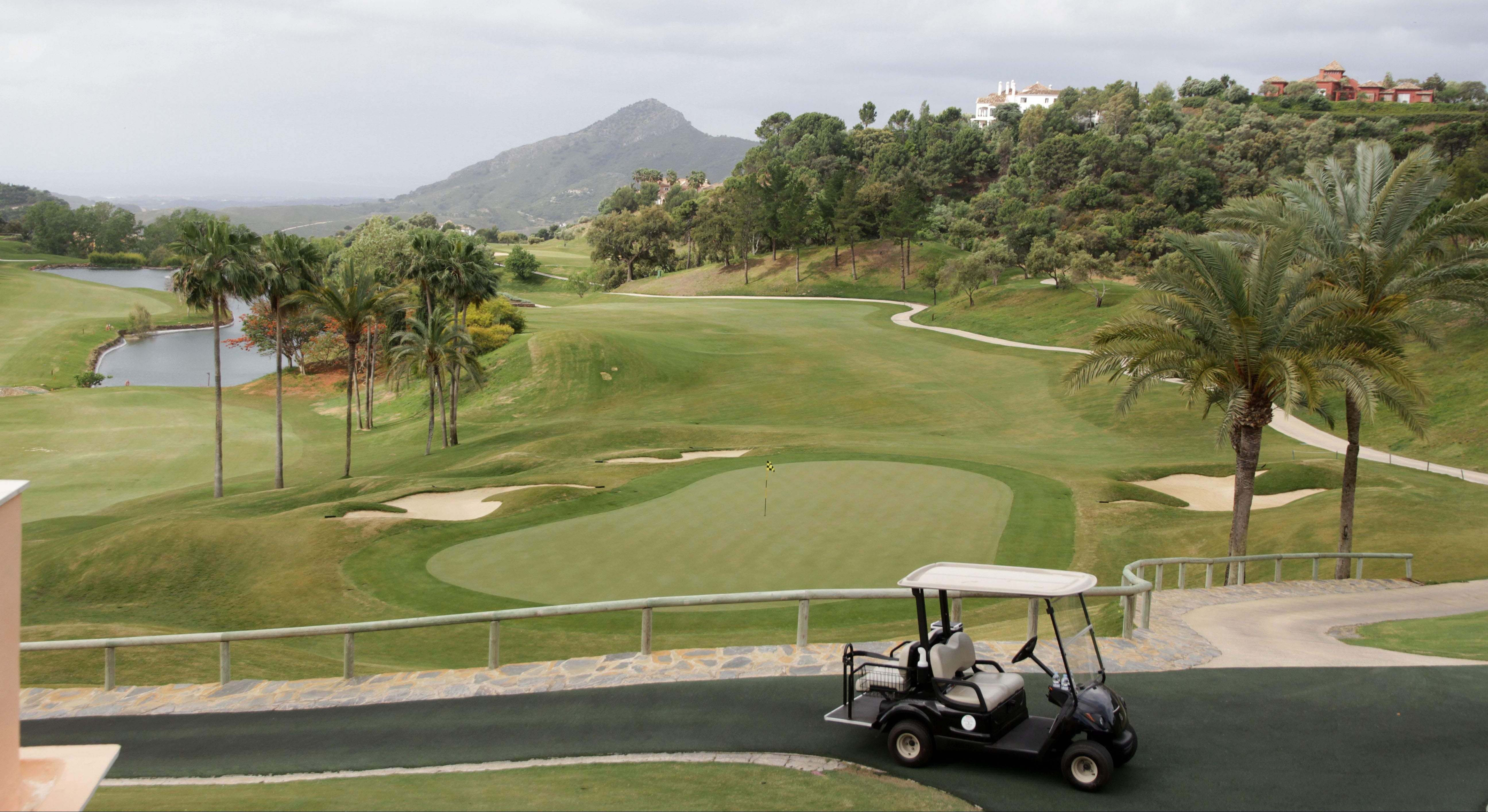 Golf Andalucía