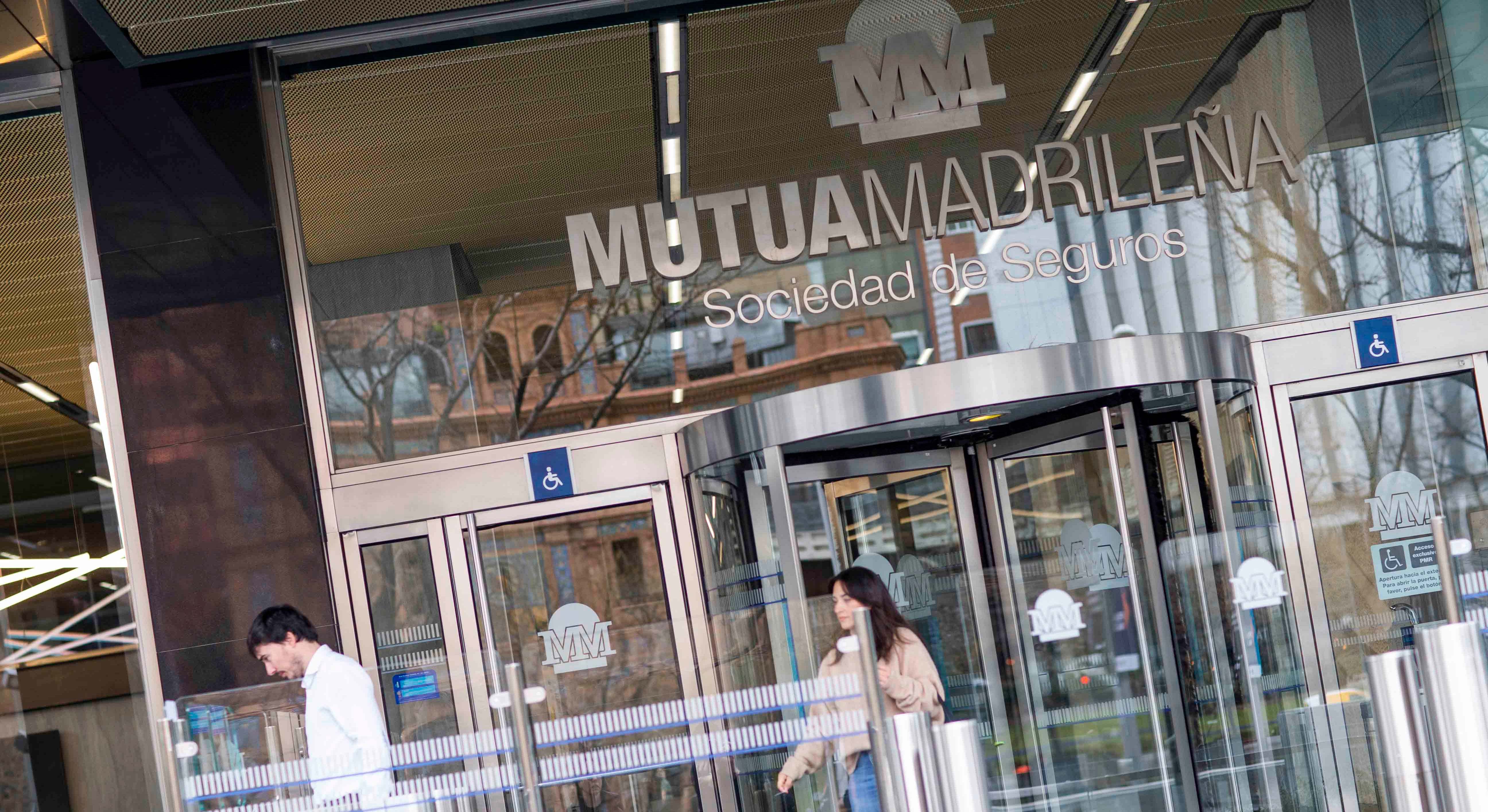 Oficinas Mutua Madrileña