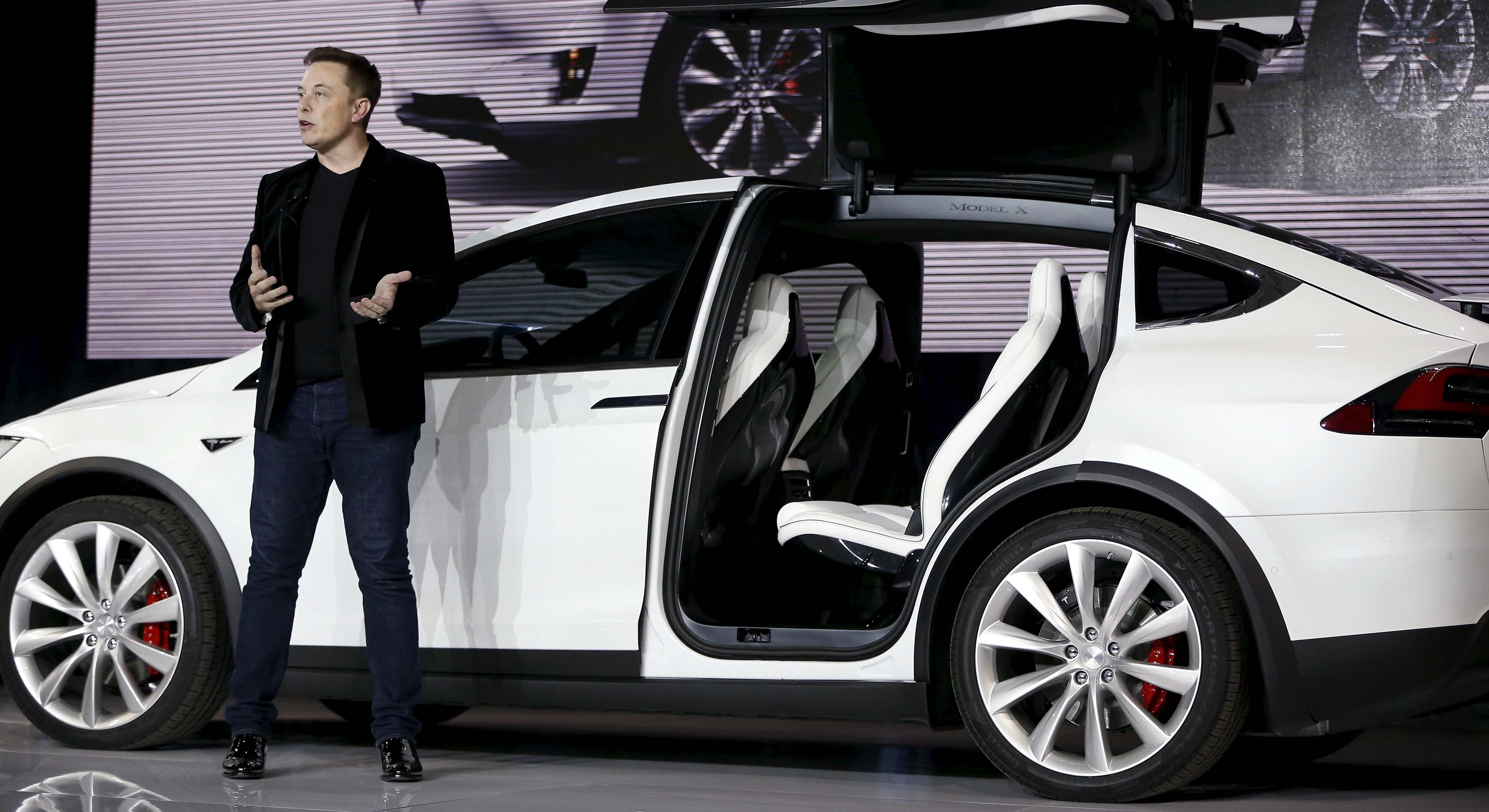 Elon Musk