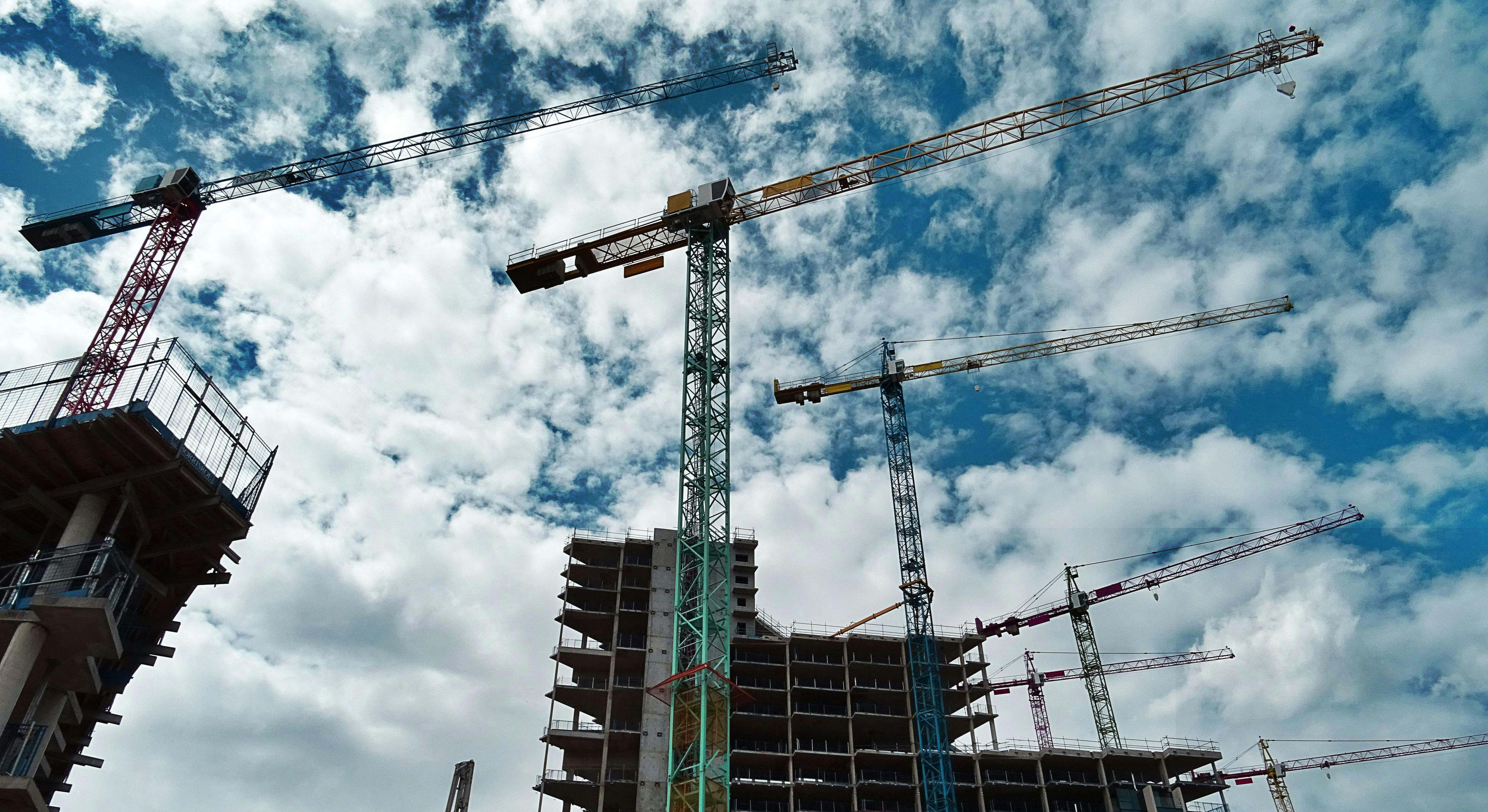Construcción de vivienda