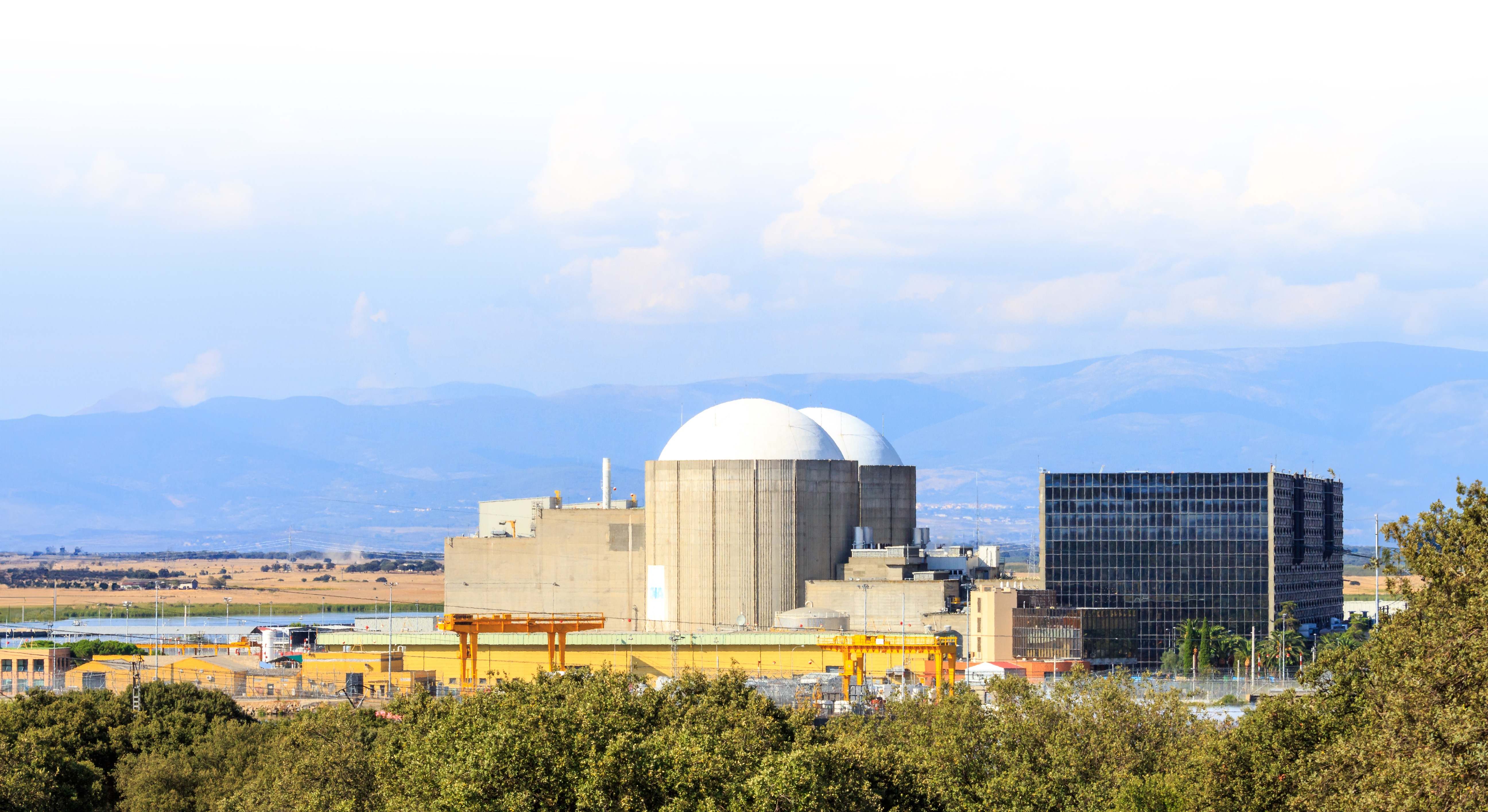 central nuclear Almaraz