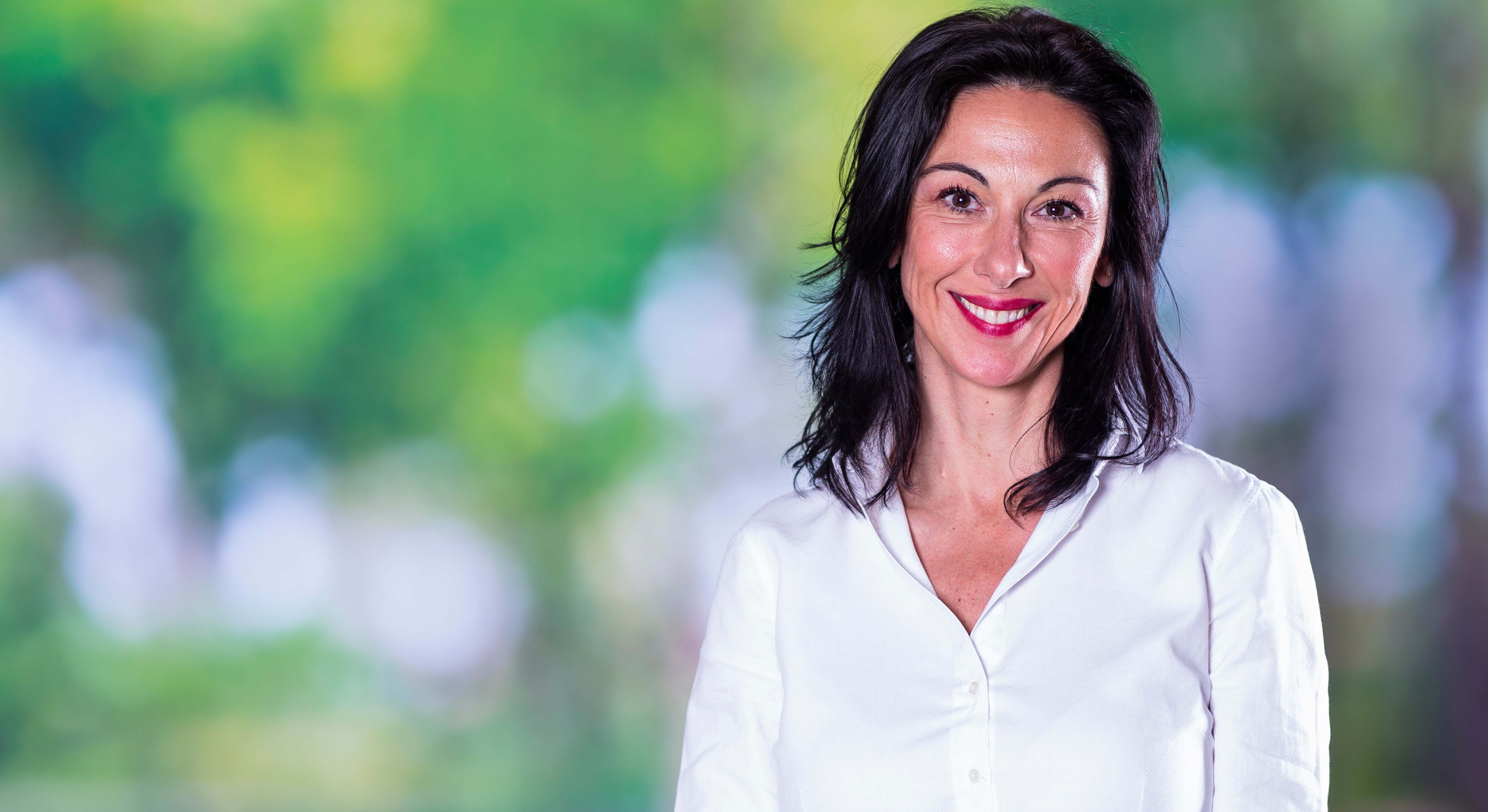 Sandra Romain, CEO de henkô