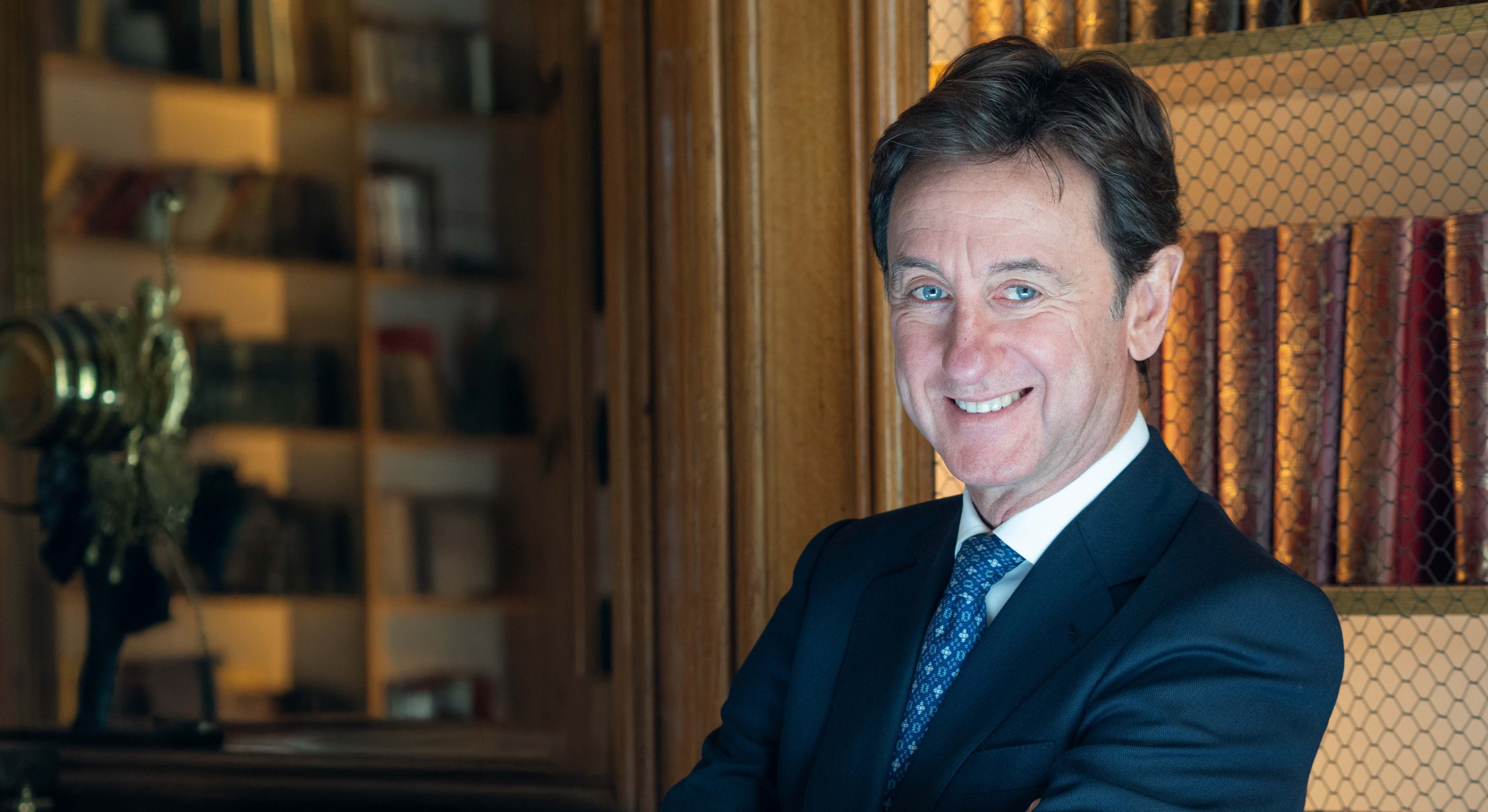 Jokin Andueza, CEO de Merkel Capital