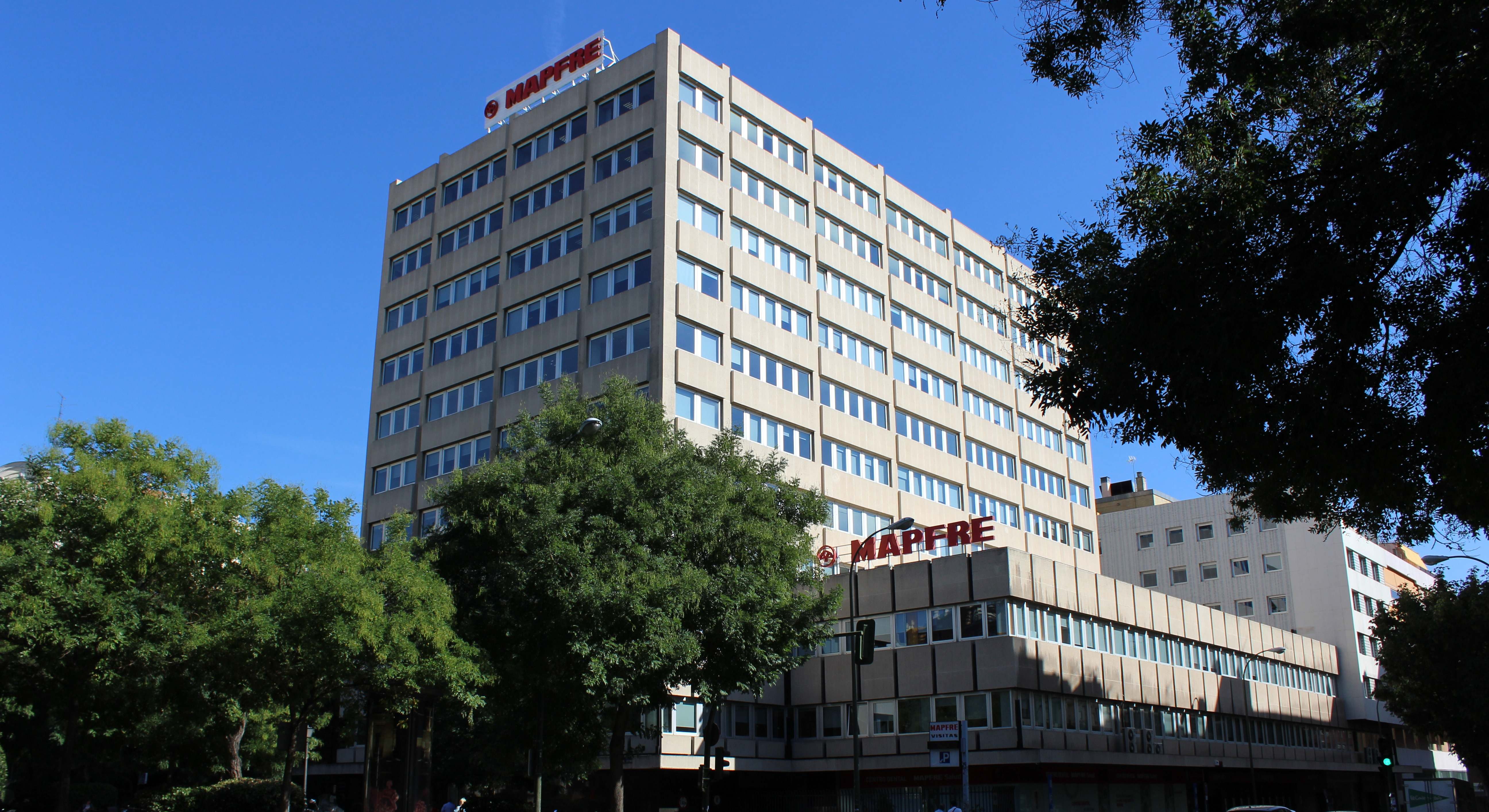 Sede mapfre