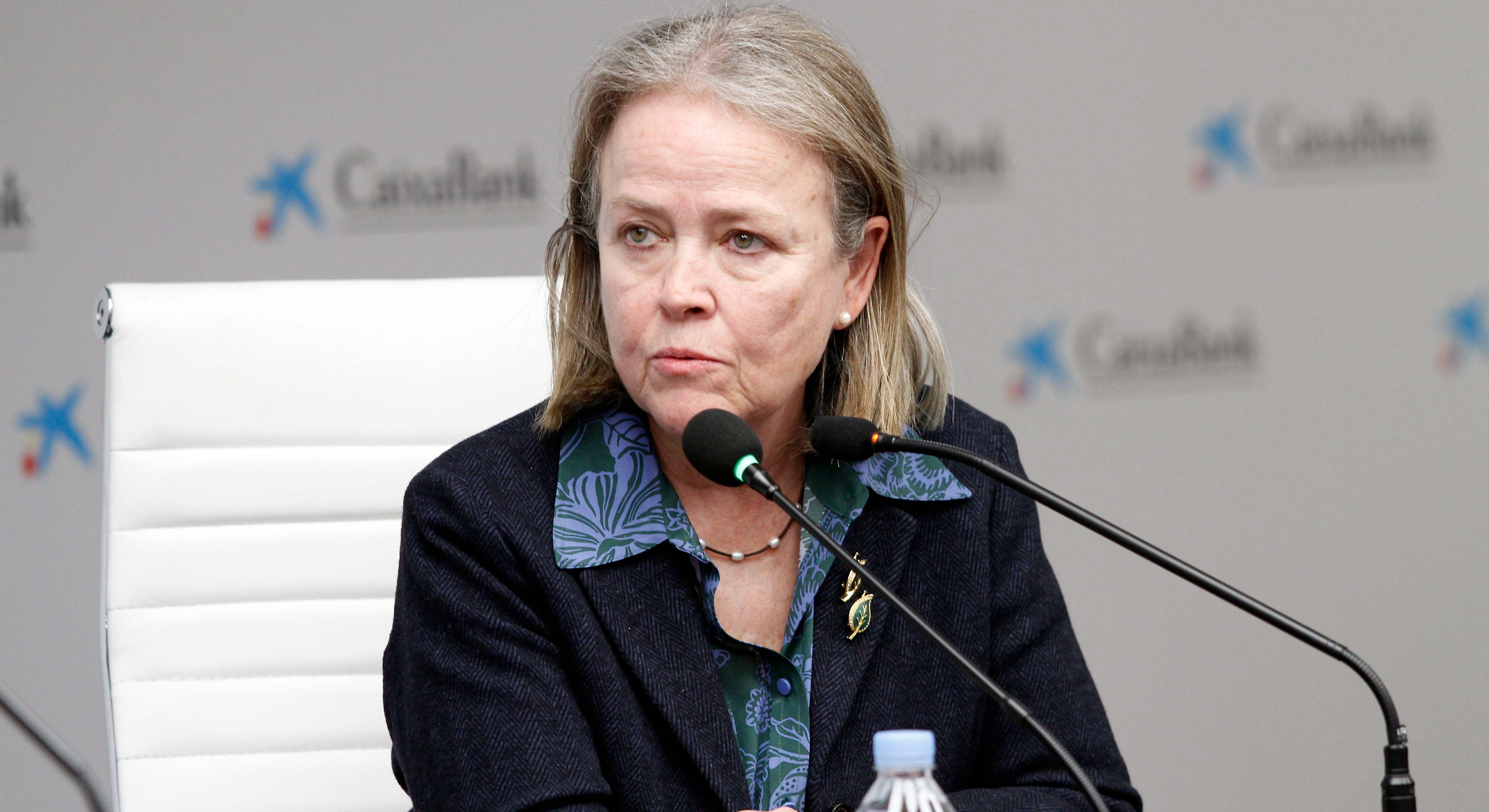 Araceli Císcar, consejera delegada de Dacsa.