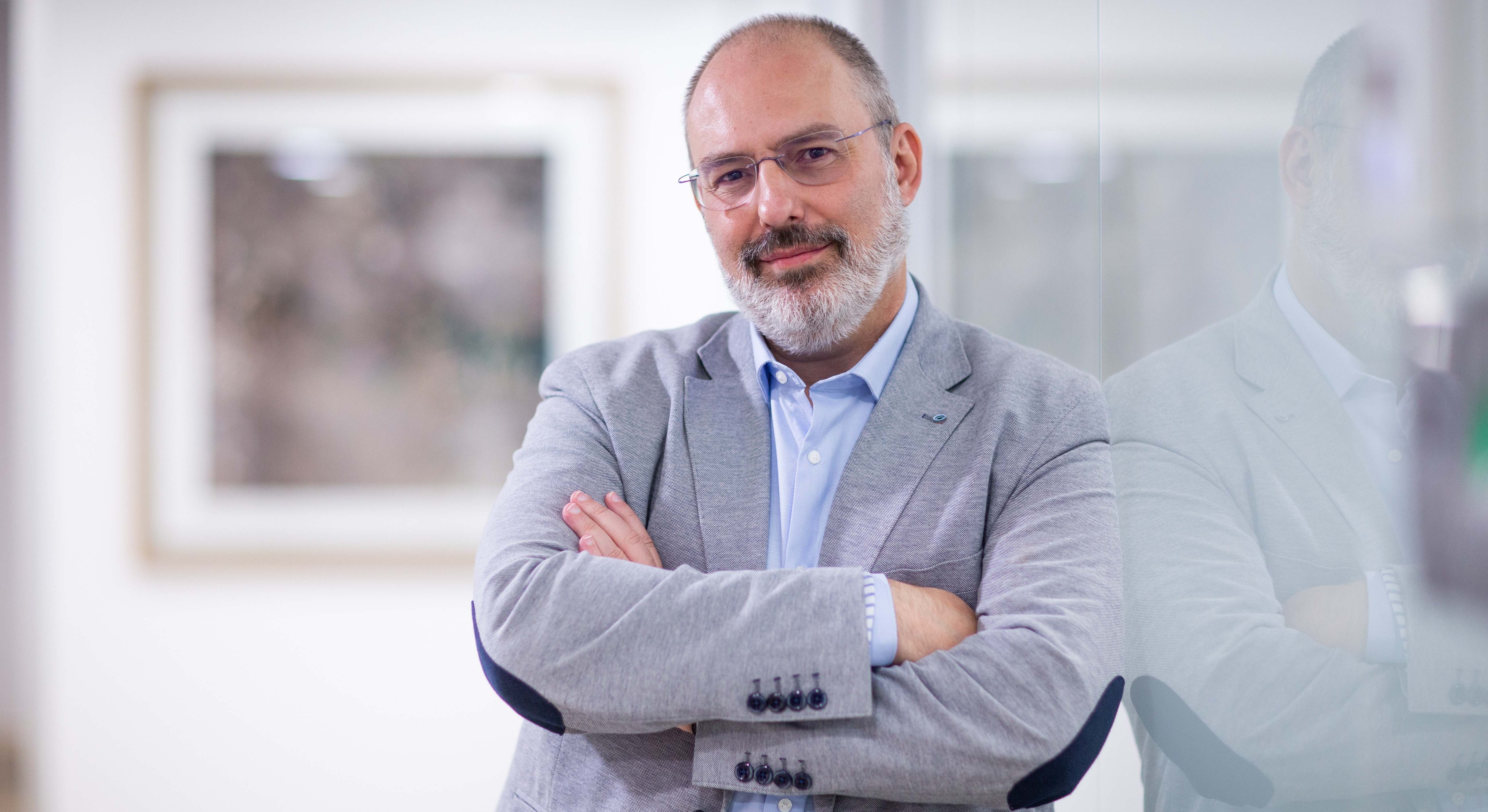Jorge del Río, CIO de Konecta.