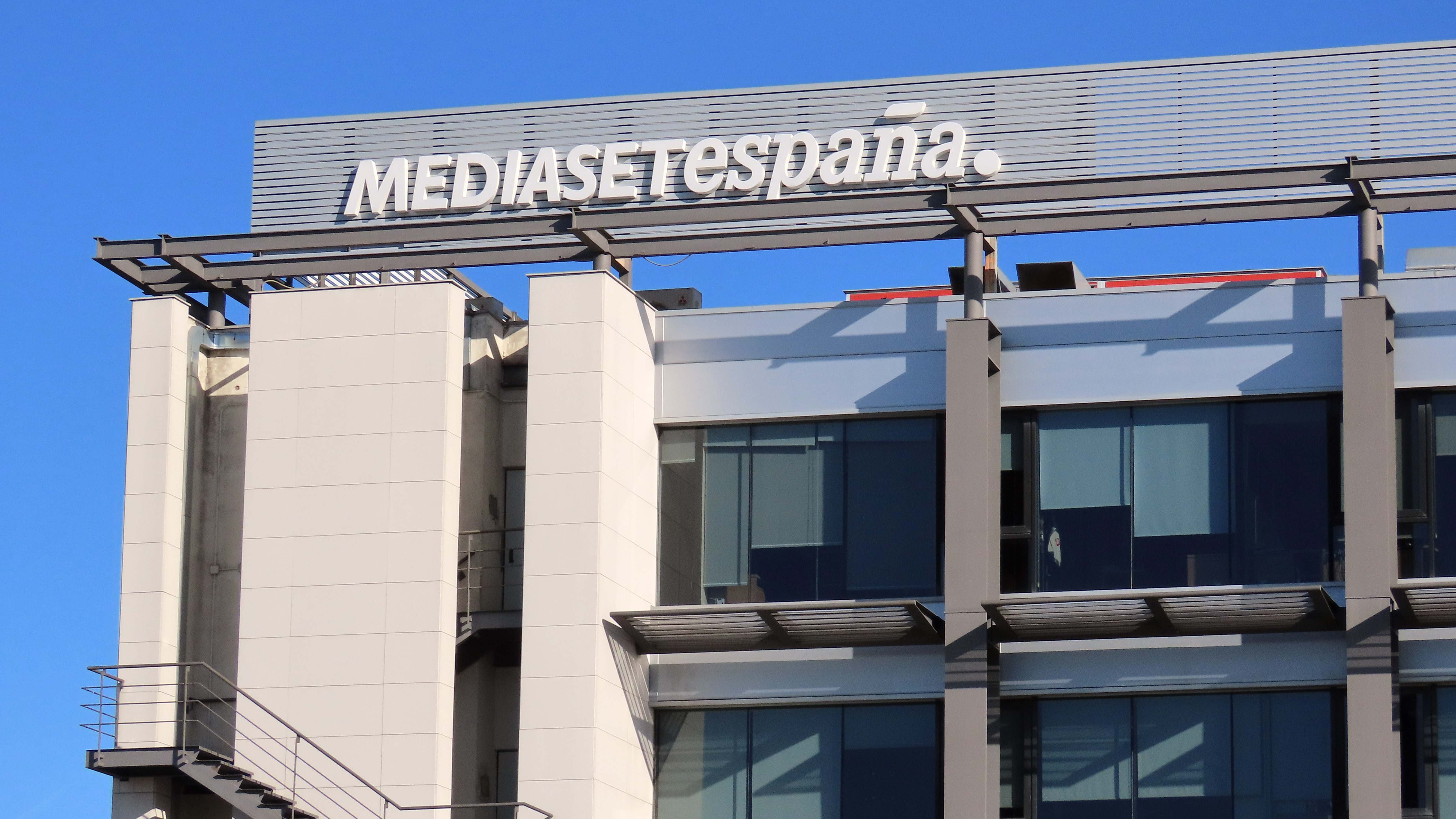 Sede de Mediaset