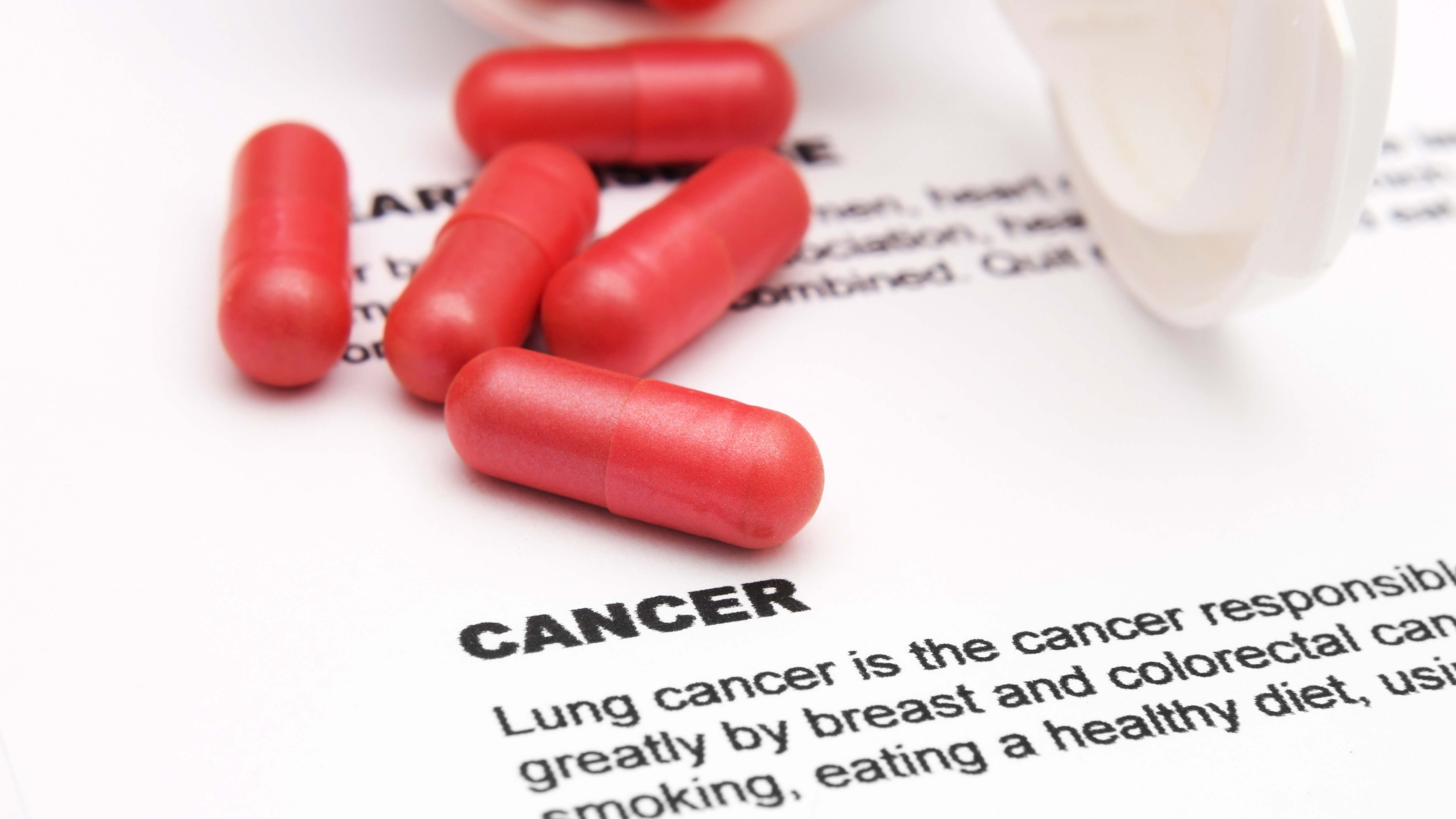 Medicamentos para el cáncer
