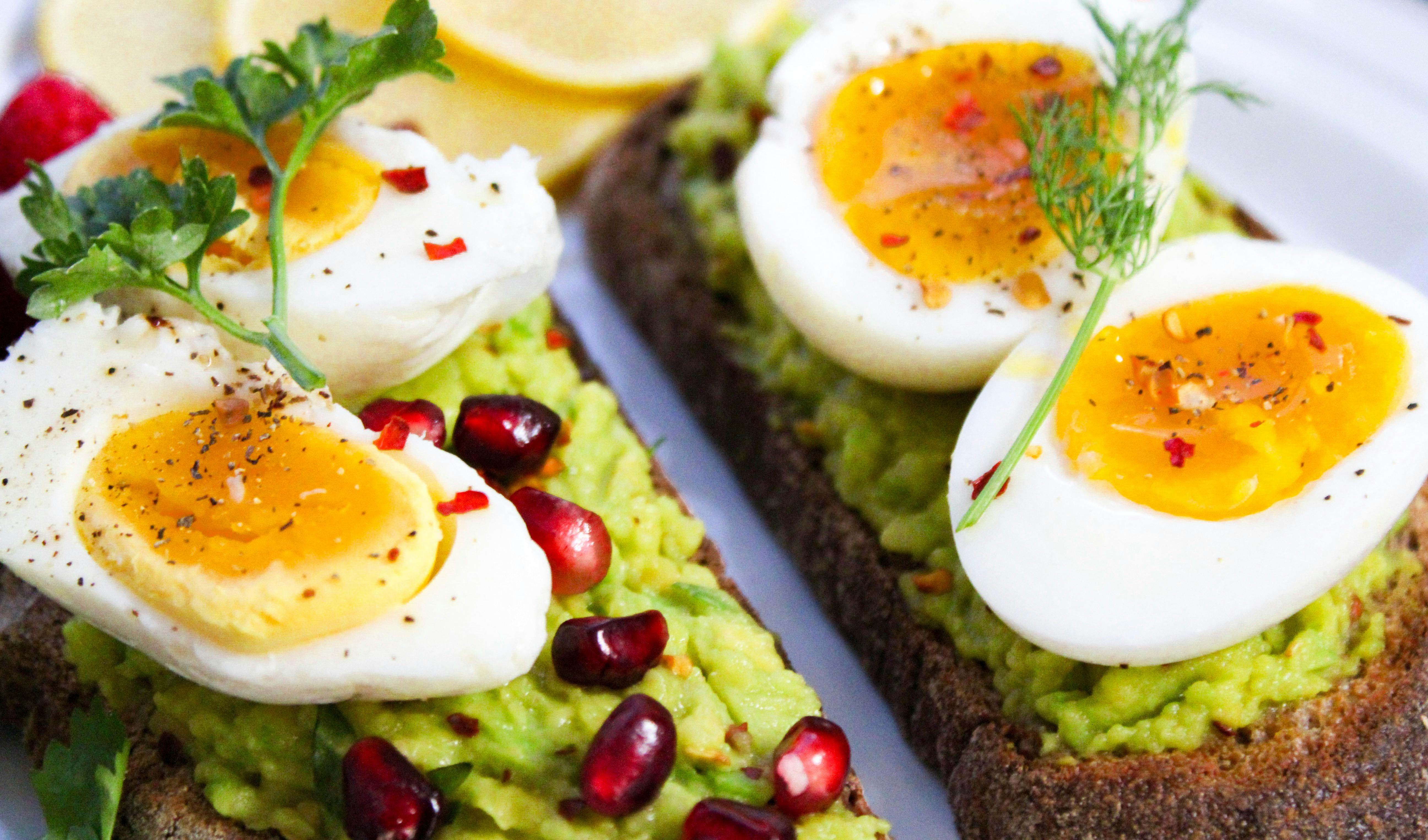 El desayuno es la comida más importante del día