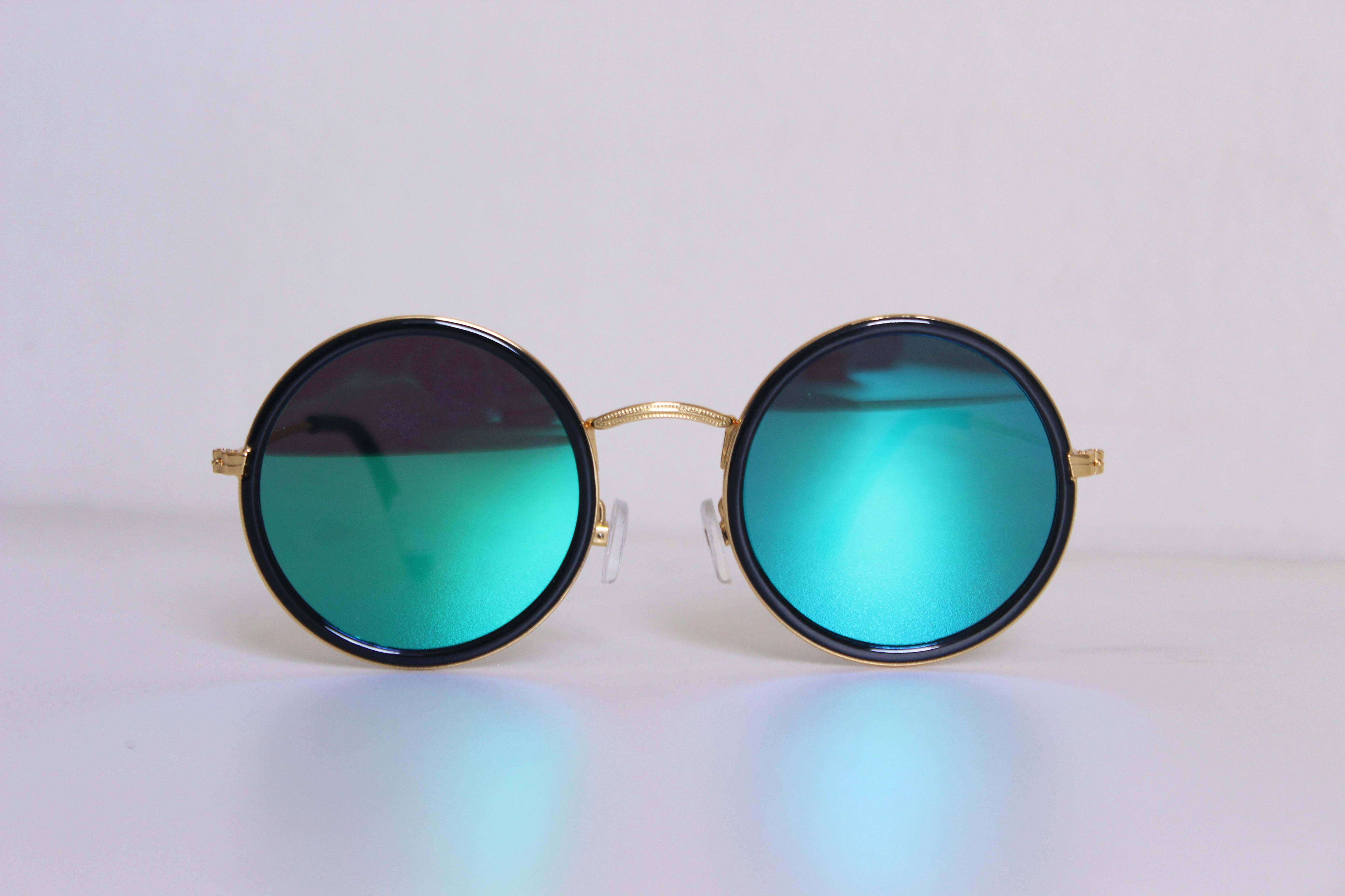 Gafas con filtro azul