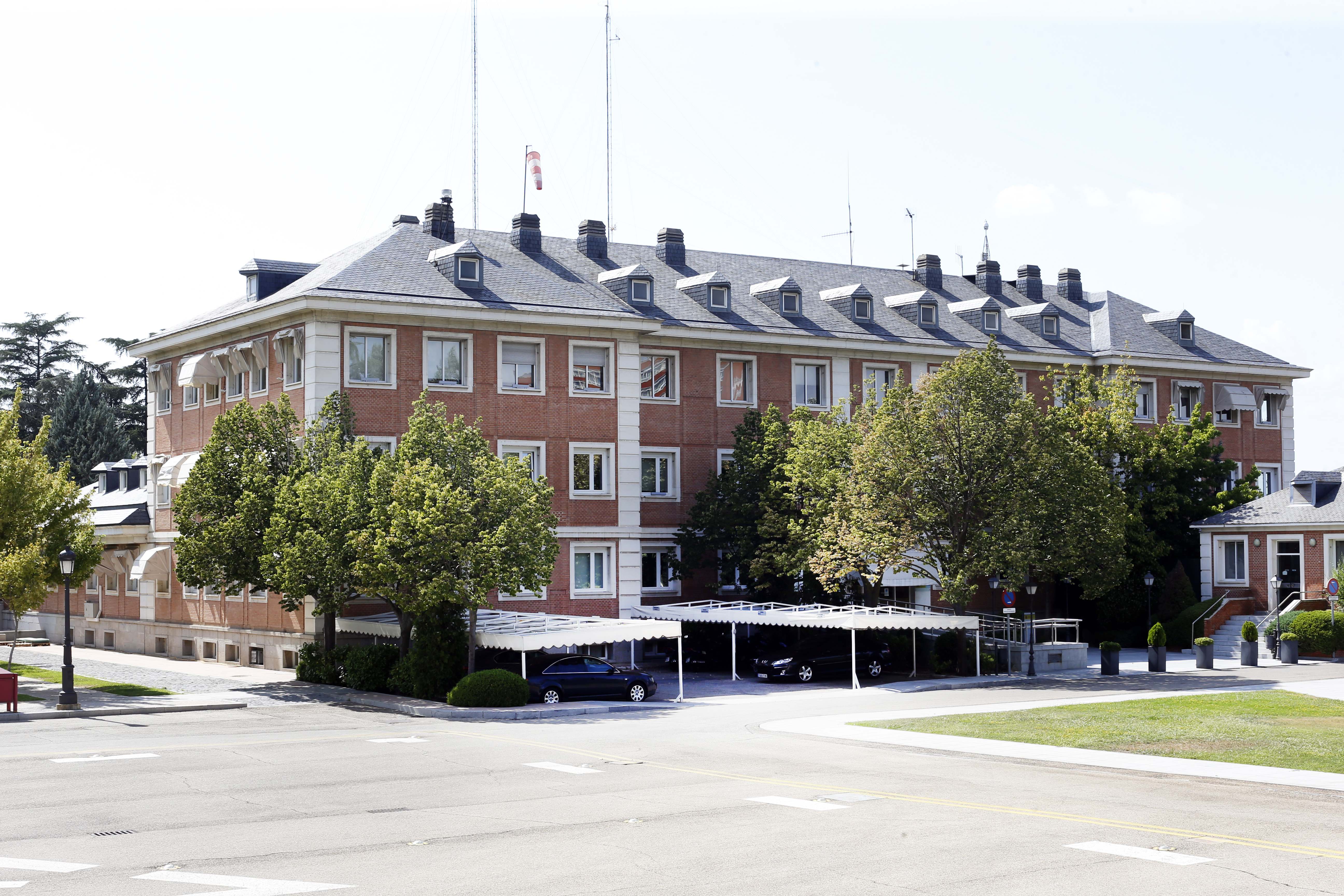 Palacio de La Moncloa