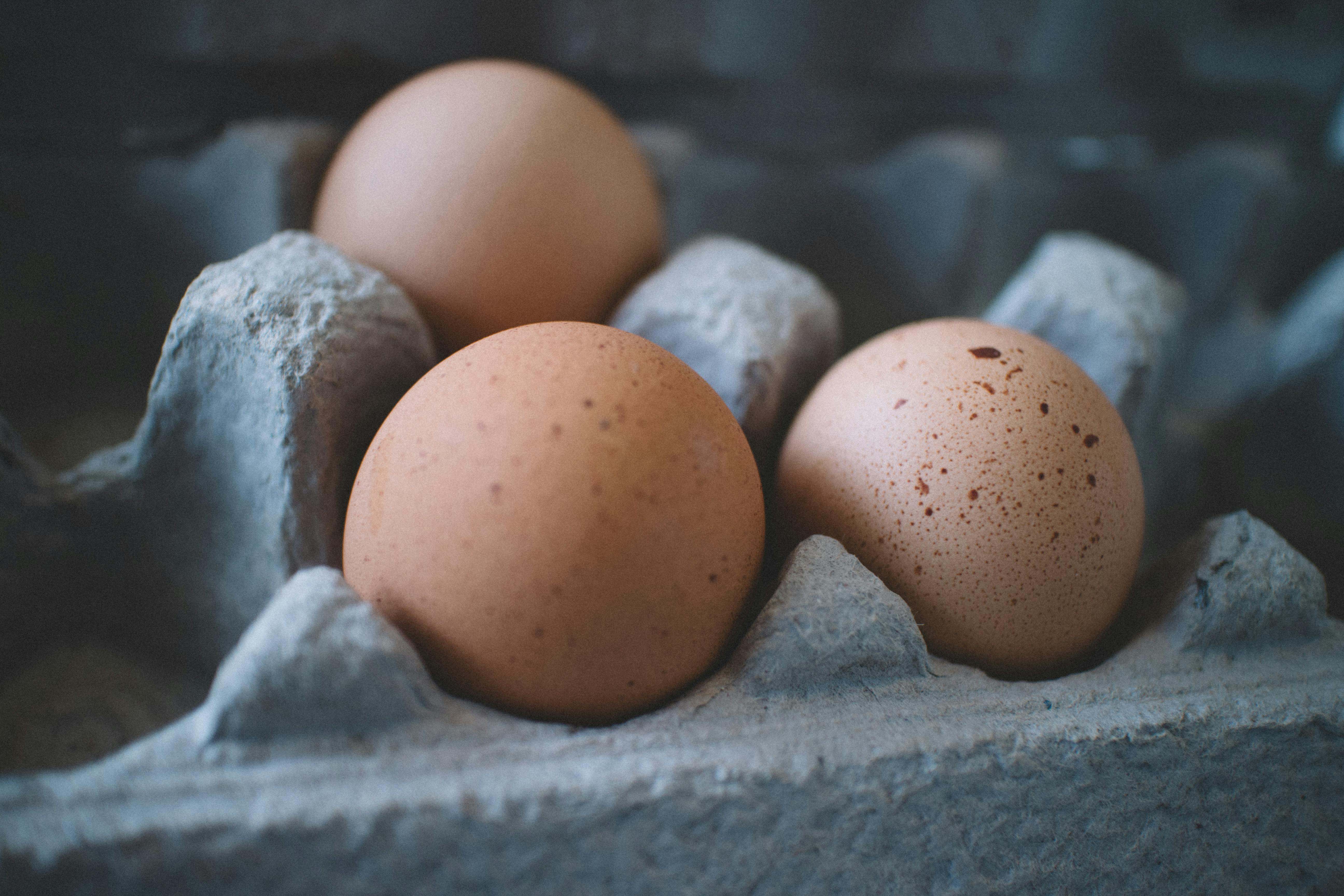 Los huevos son un alimento indispensable en cualquier frigorífico