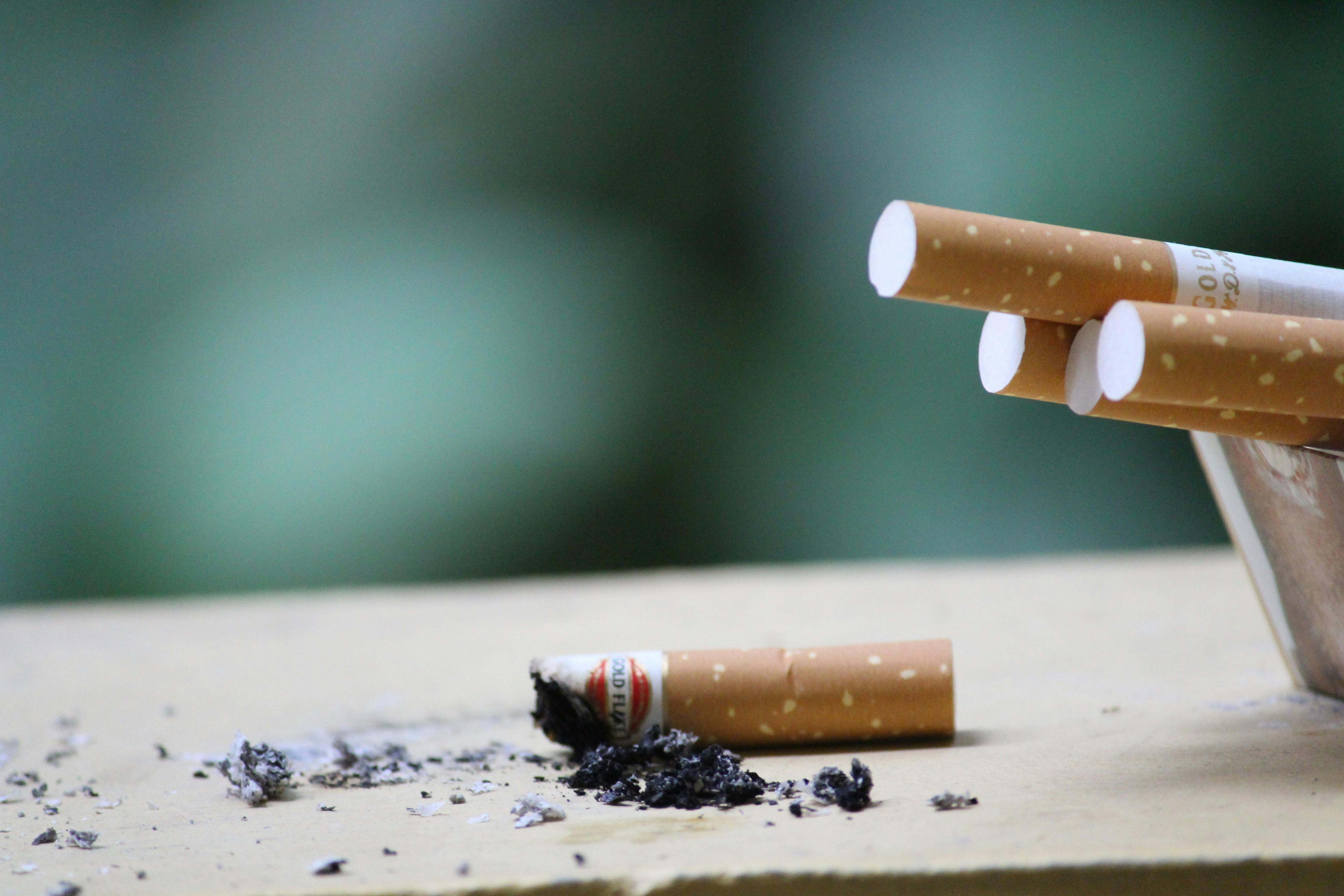 Fumar es perjudicial para la salud