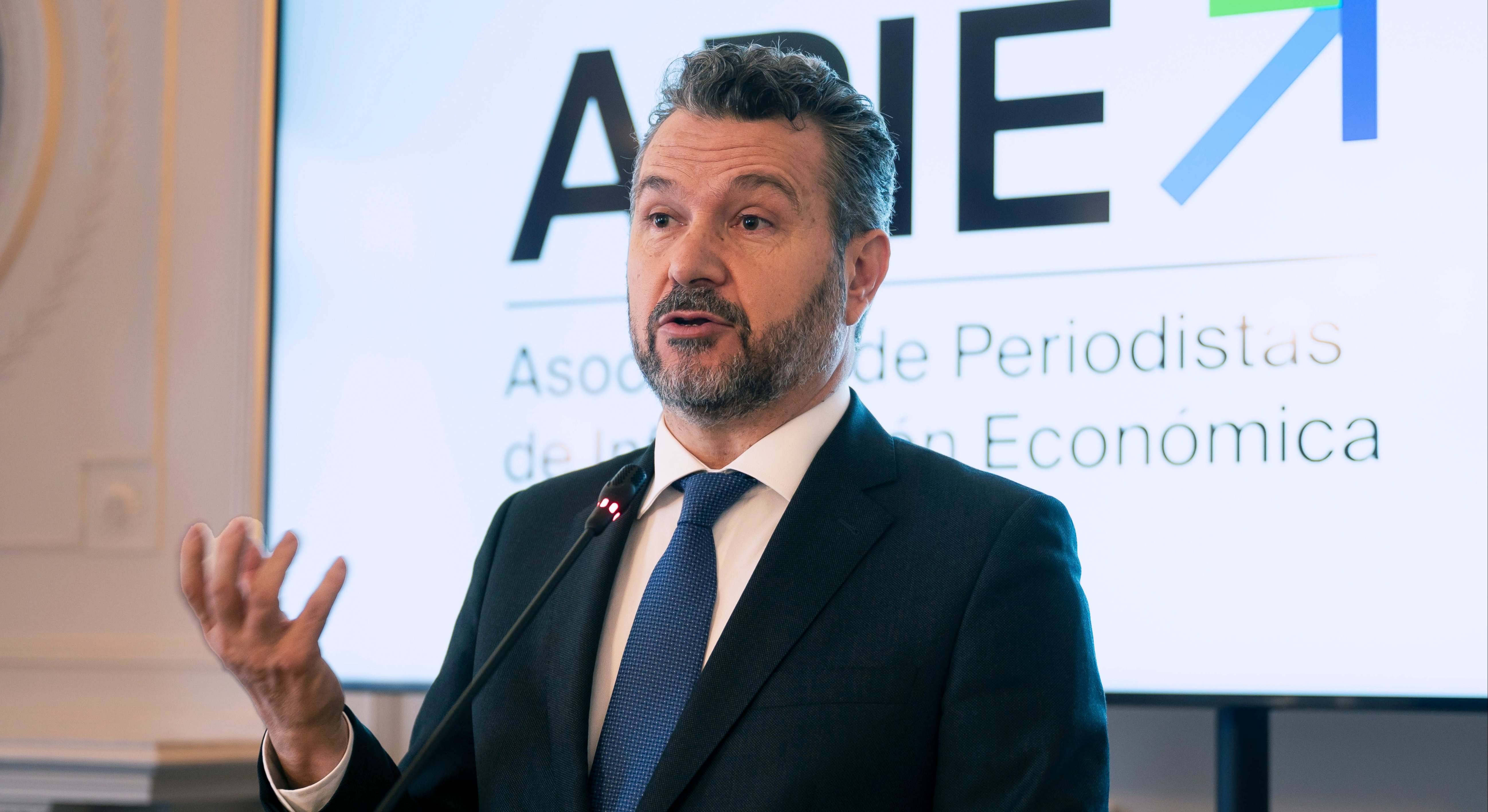 Rodrigo Buenaventura, presidente de CNMV