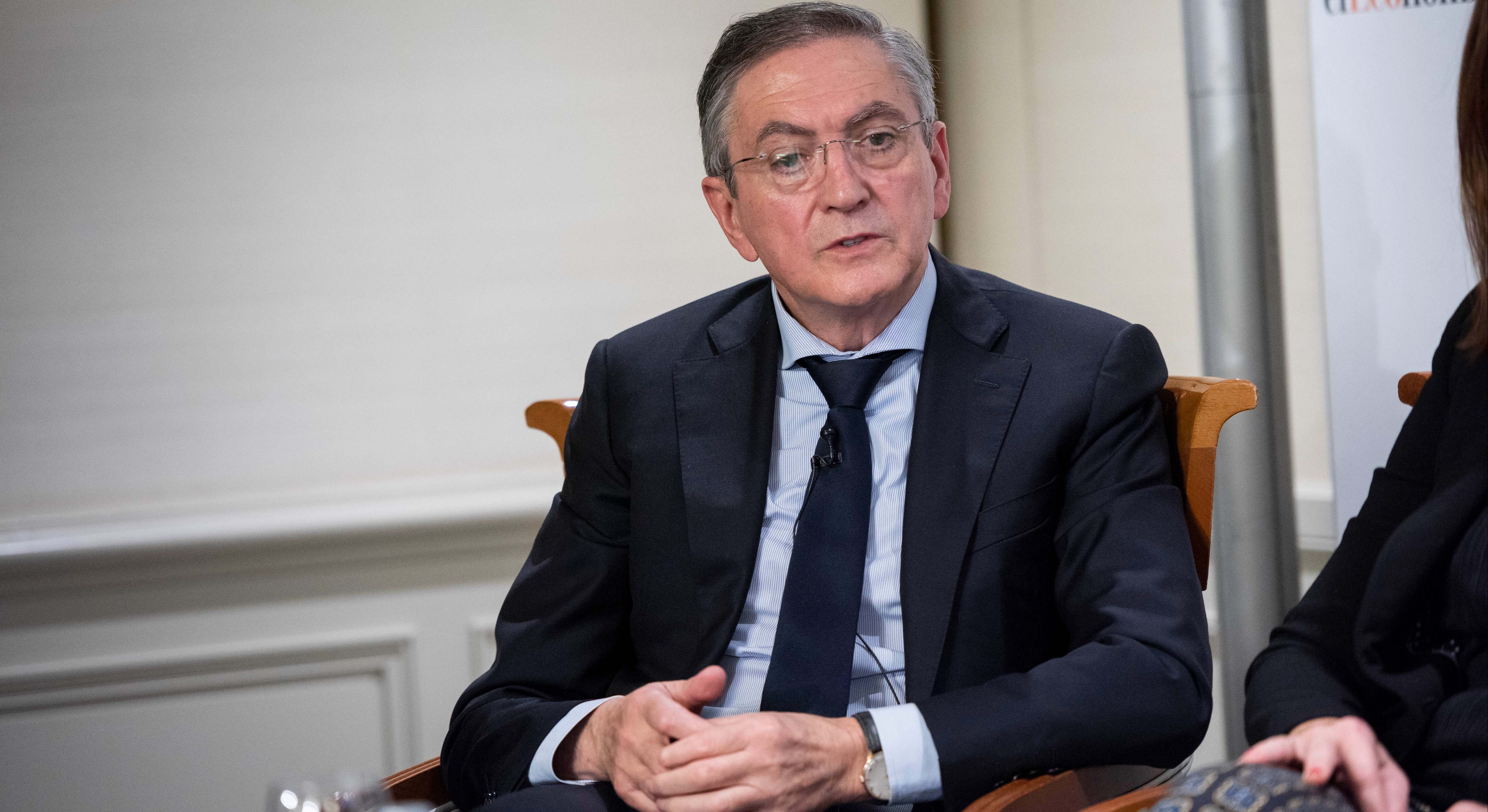 Ginés Clemente, presidente ejecutivo de Aciturri
