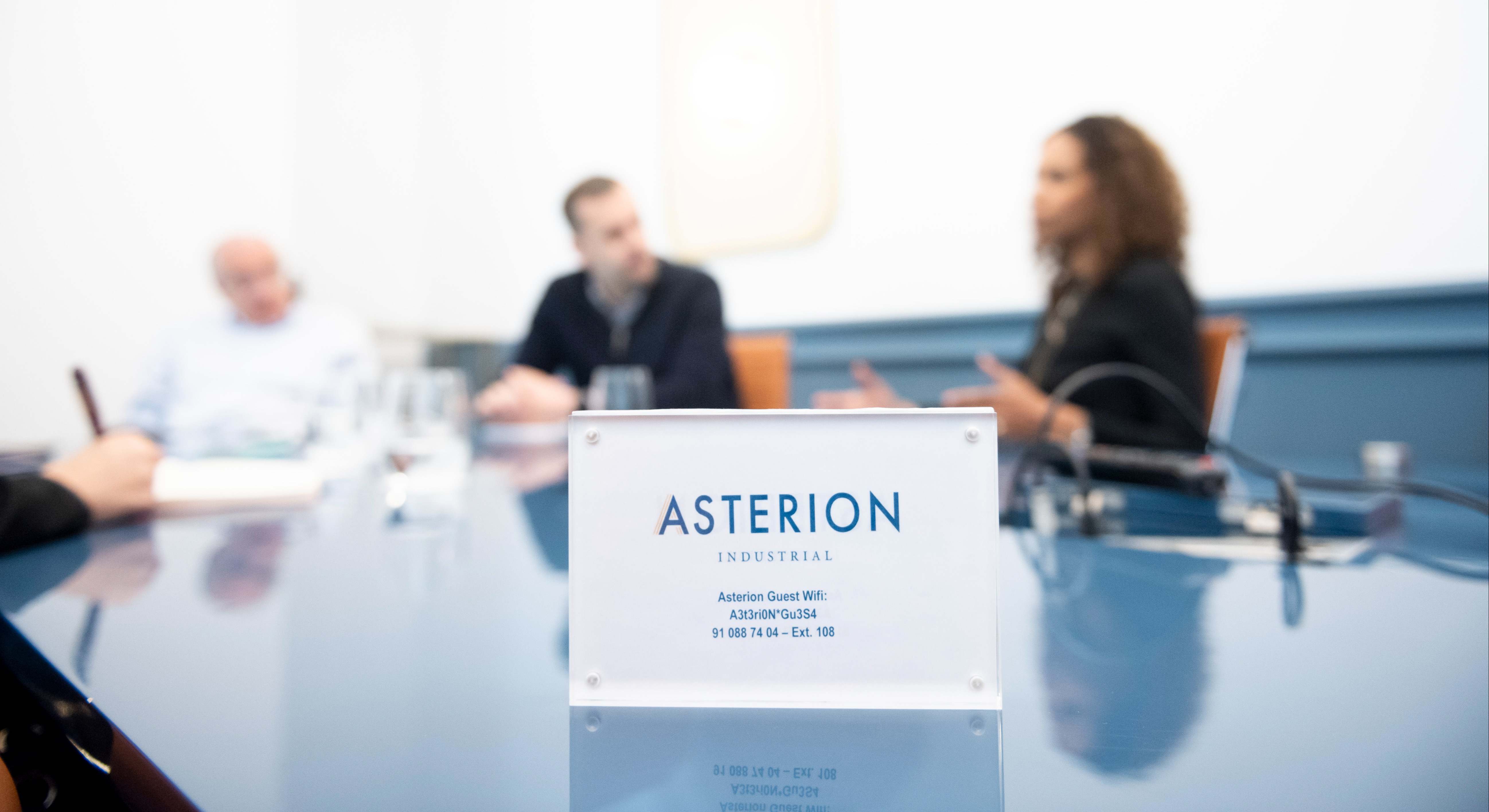 AsterionIndustrialCartel